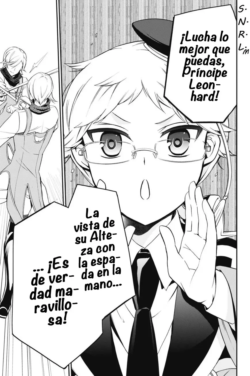 Oushitsu Kyoushi Haine (2017) - Capítulo 42 - Página 20 - LectorTMOo