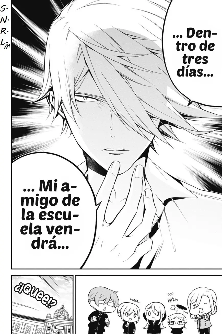 Oushitsu Kyoushi Haine (2017) - Capítulo 43 - Página 4 - LectorTMOo