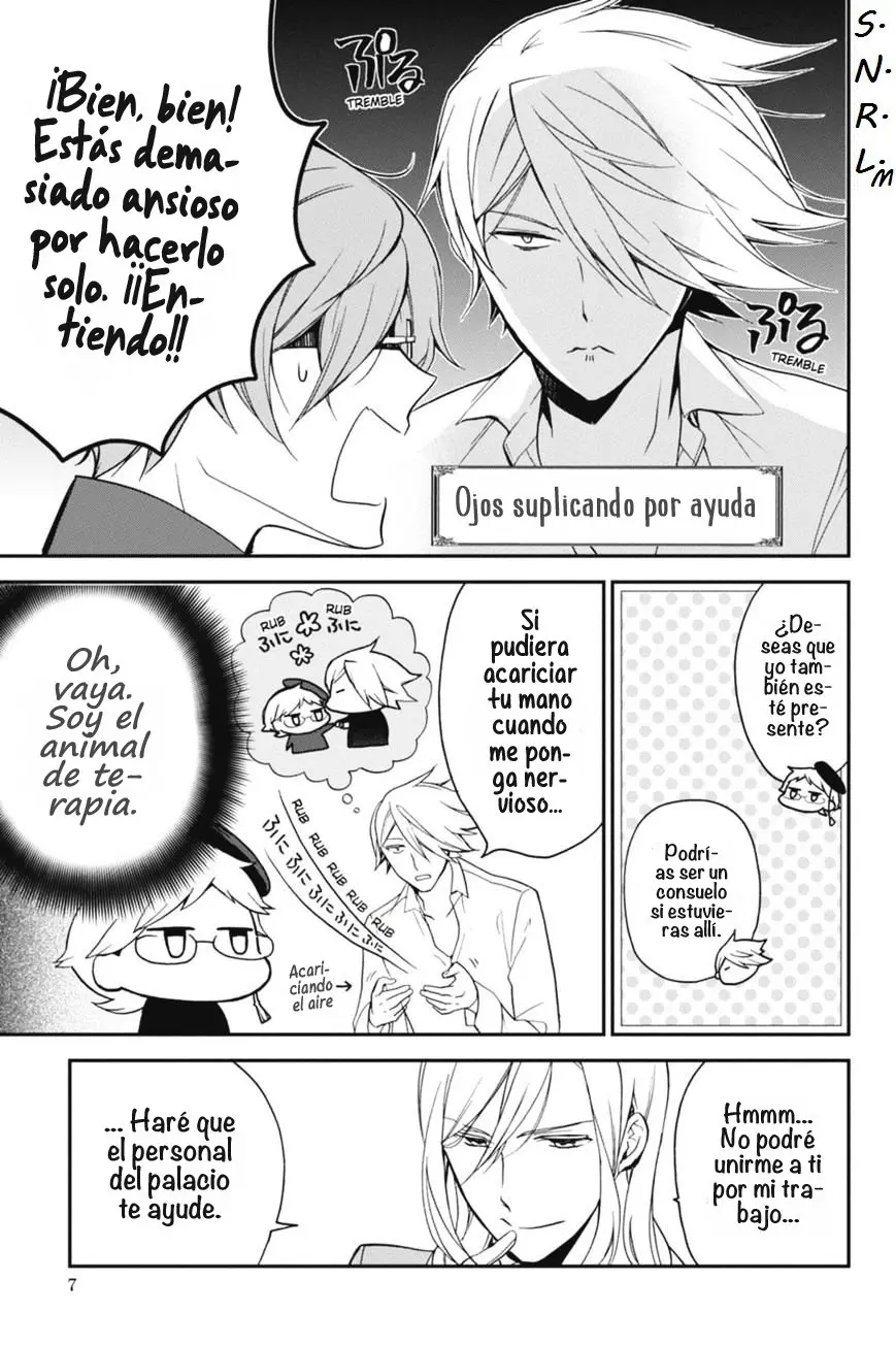 Oushitsu Kyoushi Haine (2017) - Capítulo 43 - Página 9 - LectorTMOo
