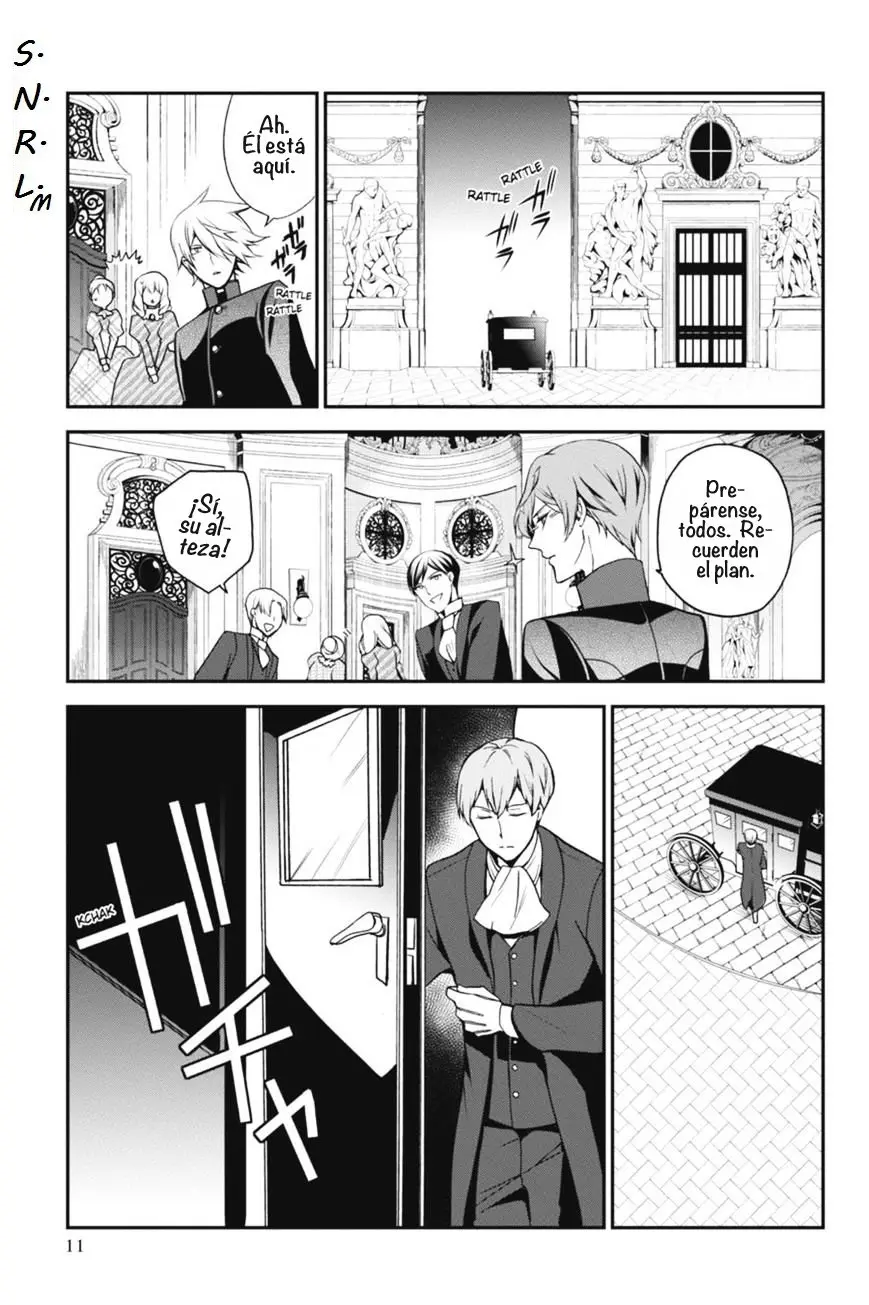 Oushitsu Kyoushi Haine (2017) - Capítulo 43 - Página 13 - LectorTMOo
