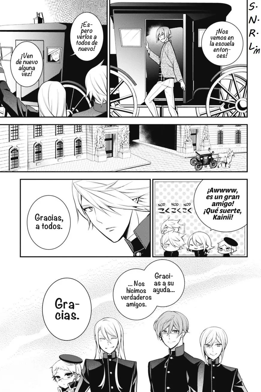 Oushitsu Kyoushi Haine (2017) - Capítulo 43 - Página 37 - LectorTMOo