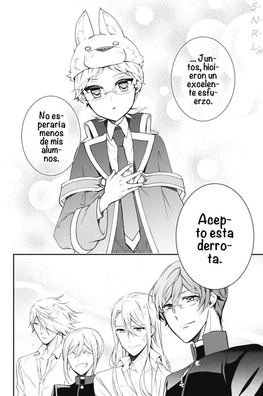Oushitsu Kyoushi Haine (2017) - Capítulo 44 - Página 41 - LectorTMOo