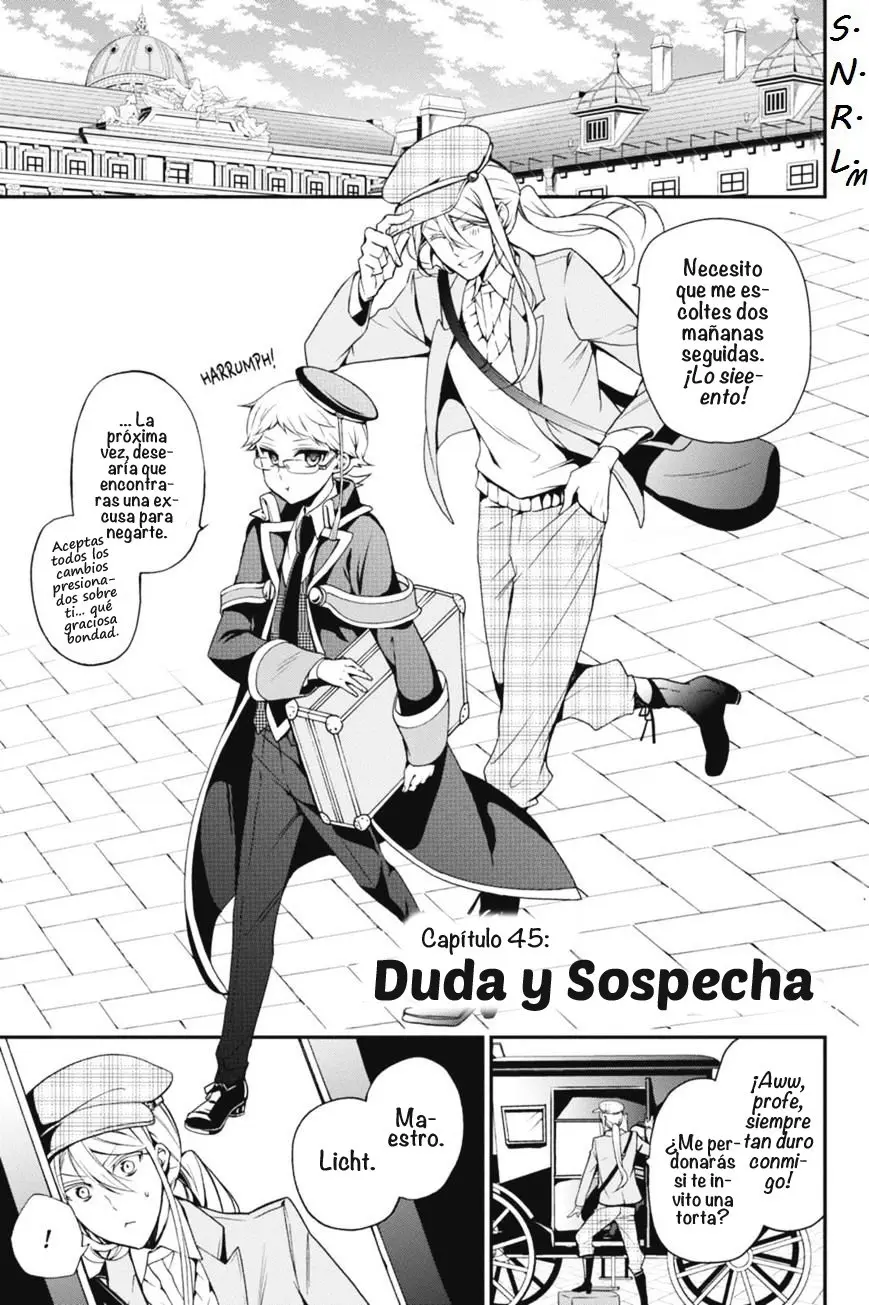 Oushitsu Kyoushi Haine (2017) - Capítulo 45 - Página 3 - LectorTMOo