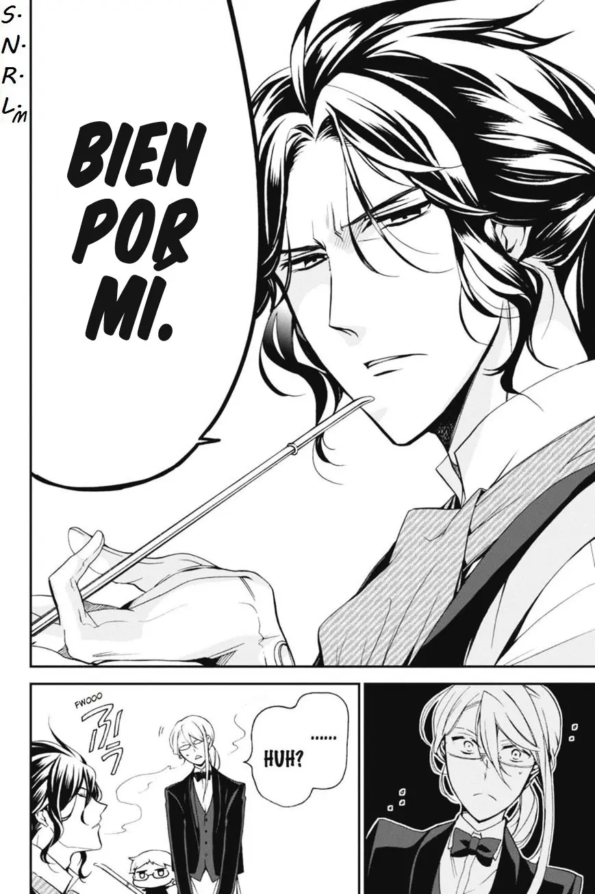 Oushitsu Kyoushi Haine (2017) - Capítulo 45 - Página 26 - LectorTMOo