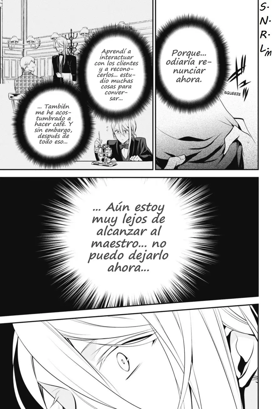 Oushitsu Kyoushi Haine (2017) - Capítulo 45 - Página 35 - LectorTMOo