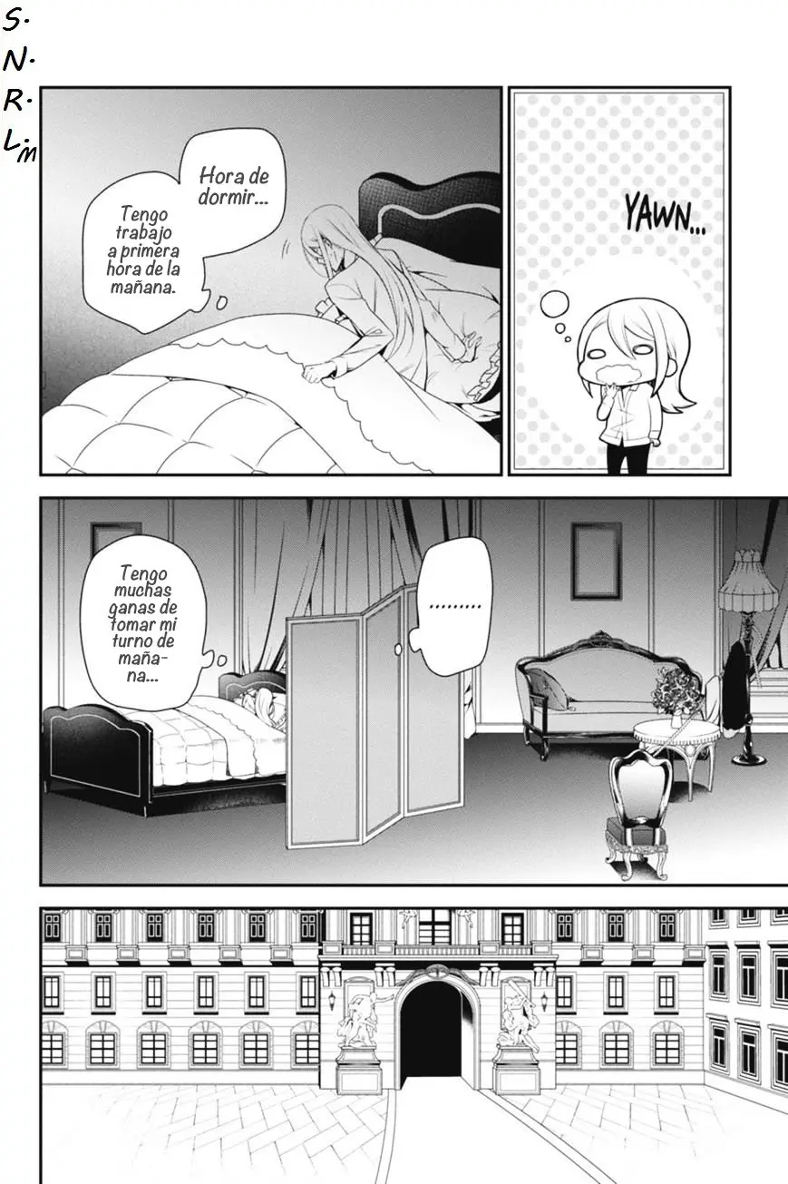 Oushitsu Kyoushi Haine (2017) - Capítulo 45 - Página 46 - LectorTMOo