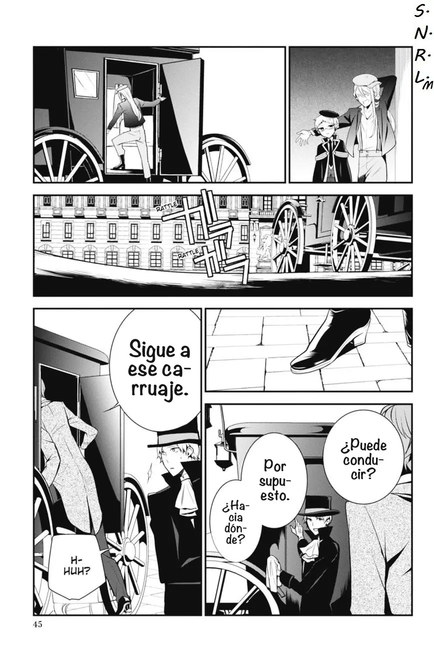 Oushitsu Kyoushi Haine (2017) - Capítulo 45 - Página 47 - LectorTMOo