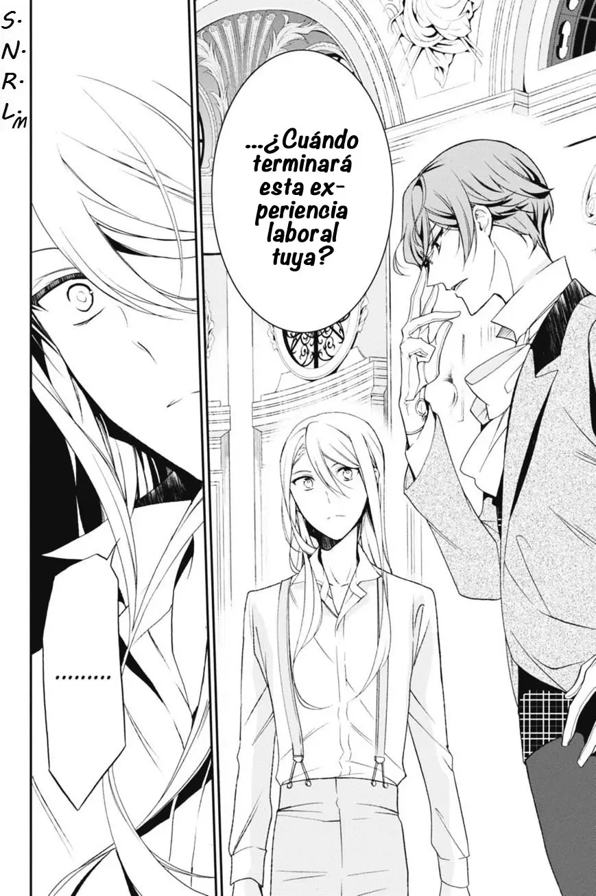 Oushitsu Kyoushi Haine (2017) - Capítulo 46 - Página 20 - LectorTMOo