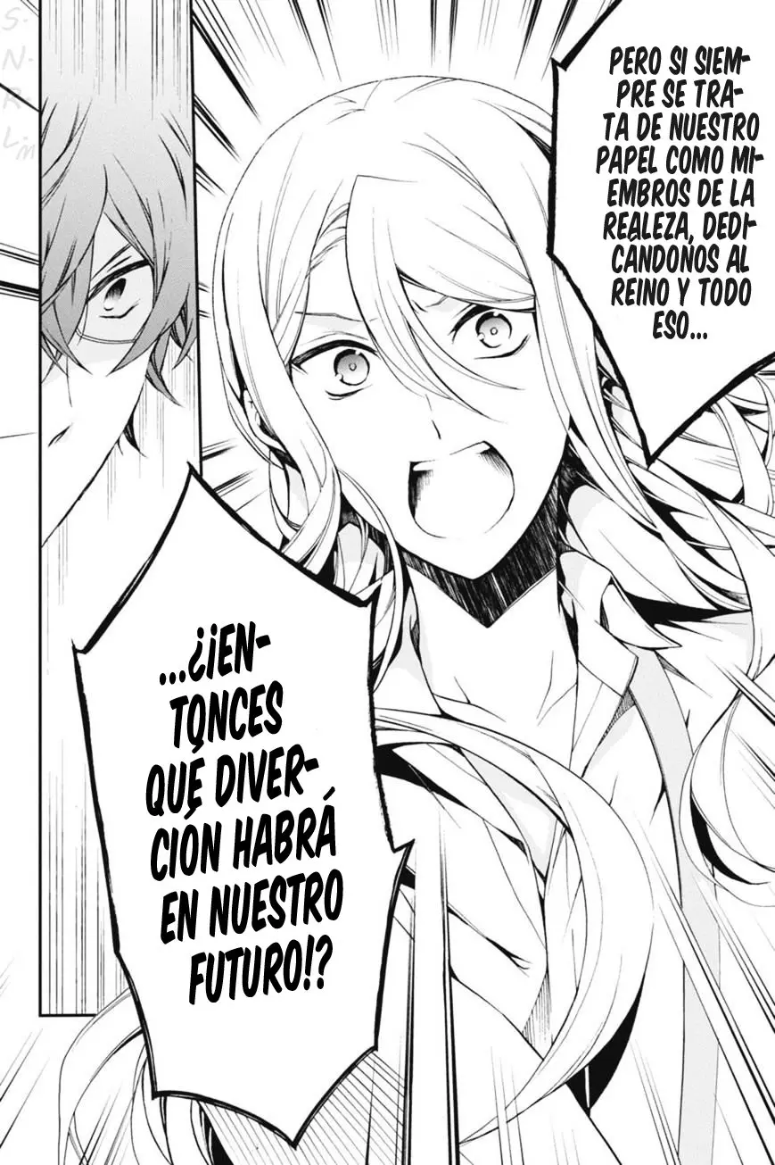 Oushitsu Kyoushi Haine (2017) - Capítulo 46 - Página 28 - LectorTMOo