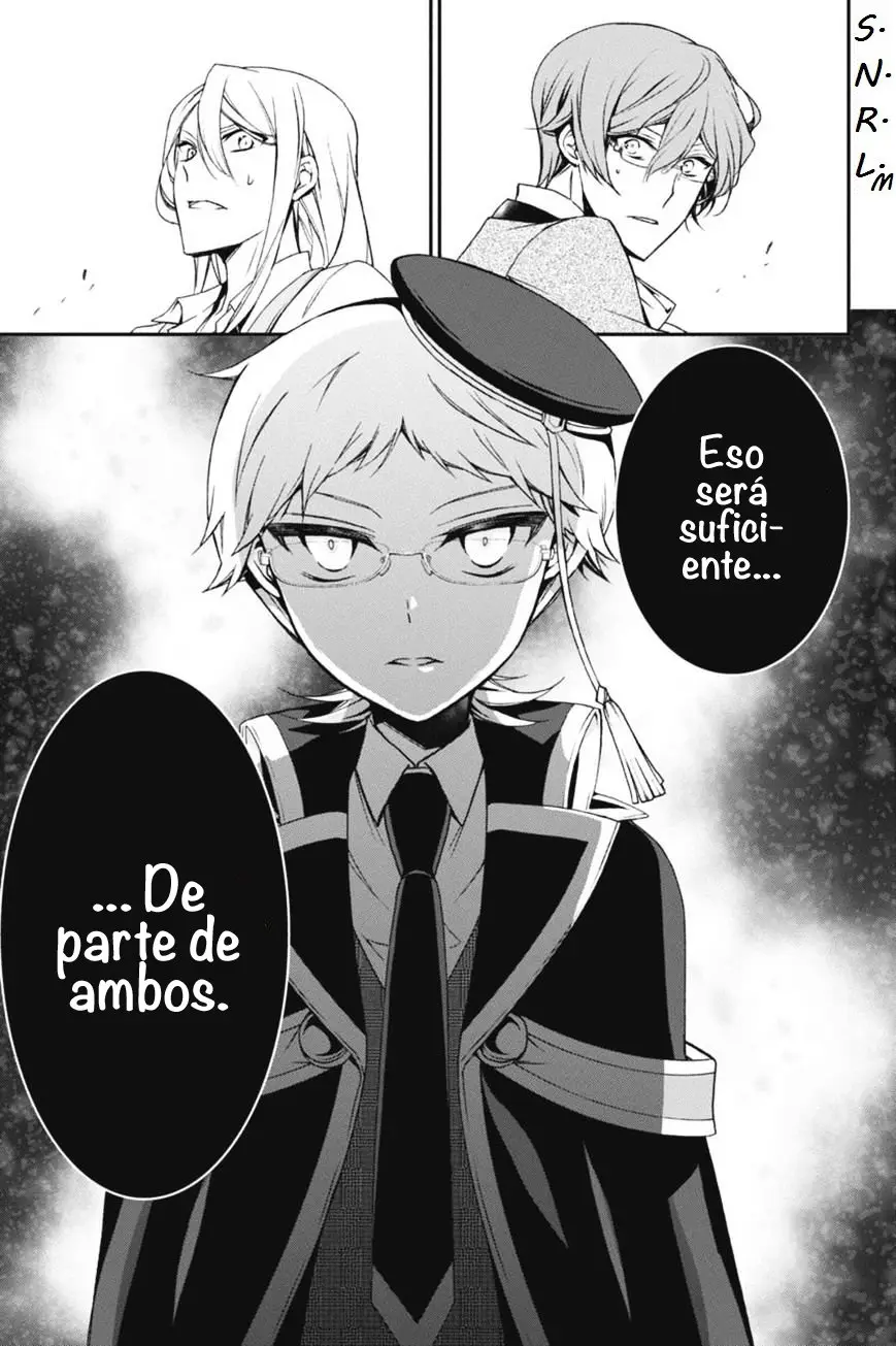 Oushitsu Kyoushi Haine (2017) - Capítulo 46 - Página 31 - LectorTMOo