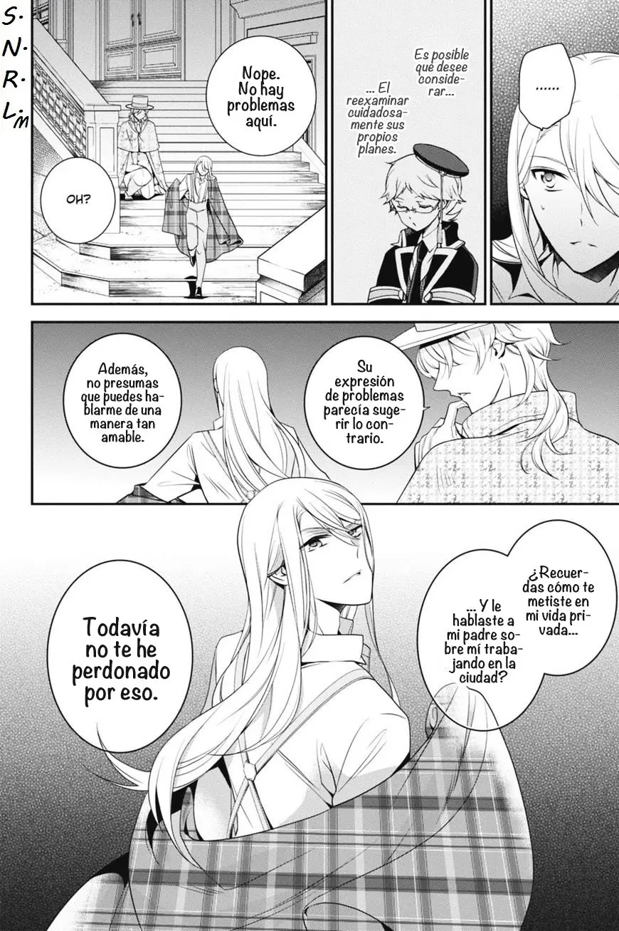 Oushitsu Kyoushi Haine (2017) - Capítulo 47 - Página 6 - LectorTMOo