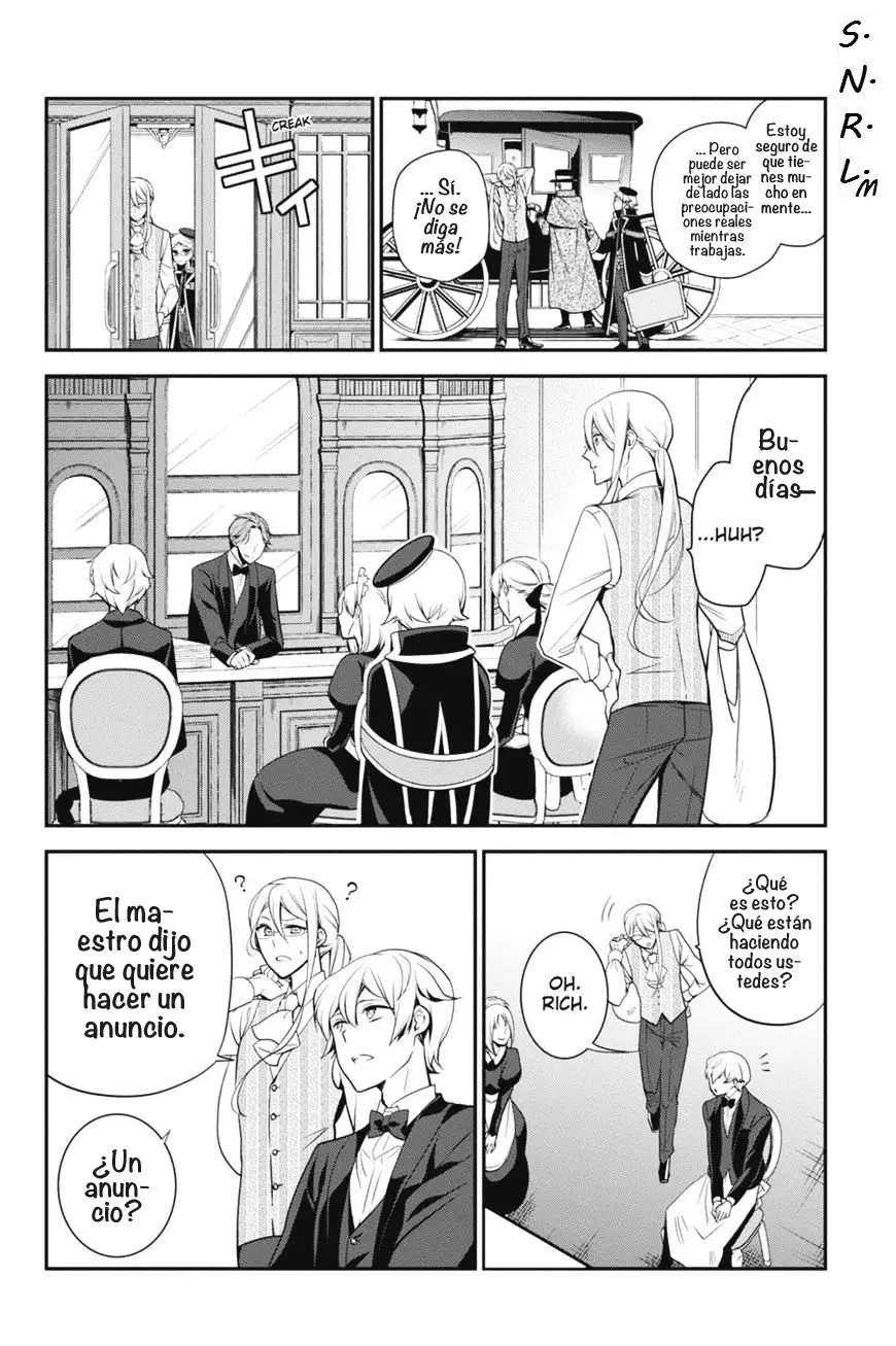 Oushitsu Kyoushi Haine (2017) - Capítulo 47 - Página 20 - LectorTMOo