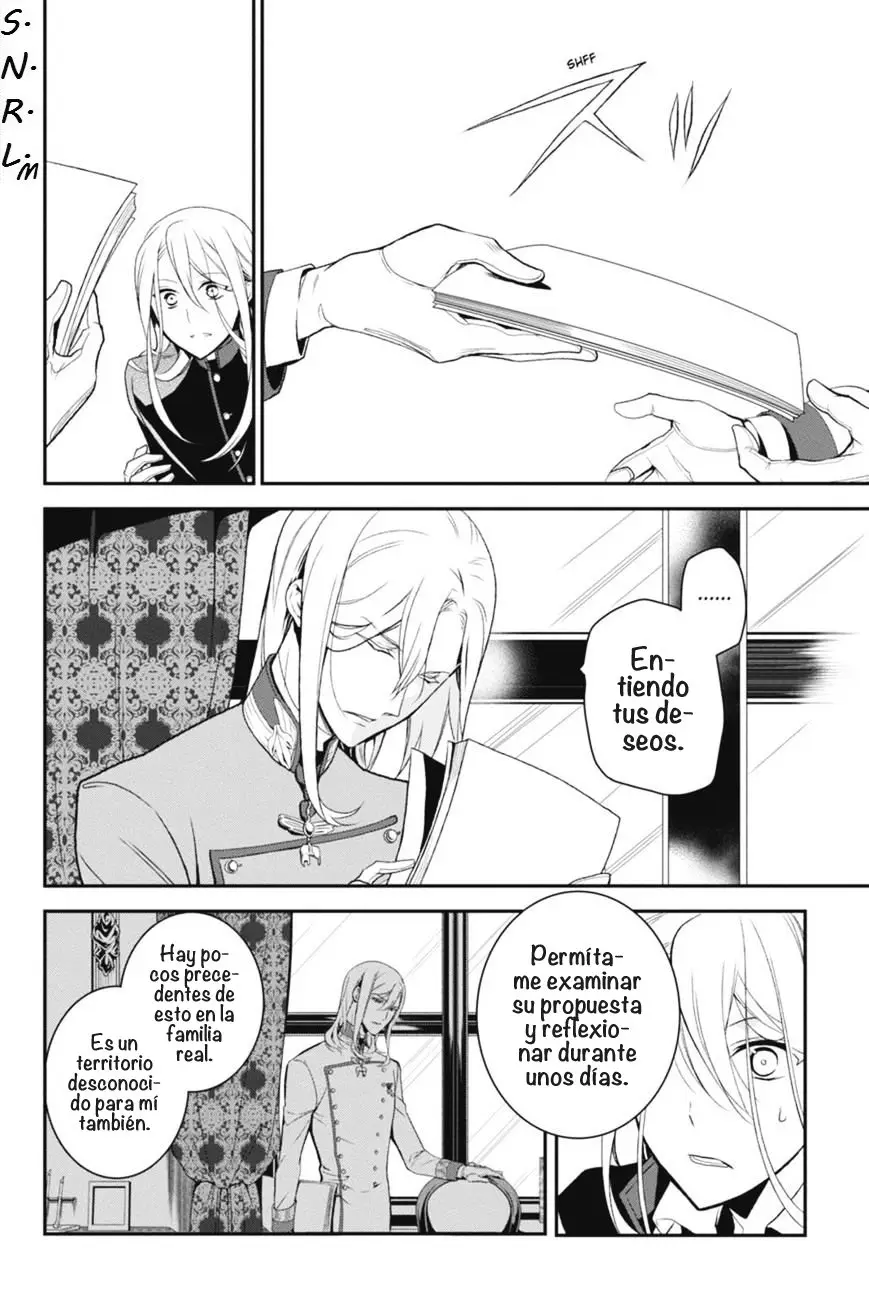 Oushitsu Kyoushi Haine (2017) - Capítulo 49 - Página 10 - LectorTMOo