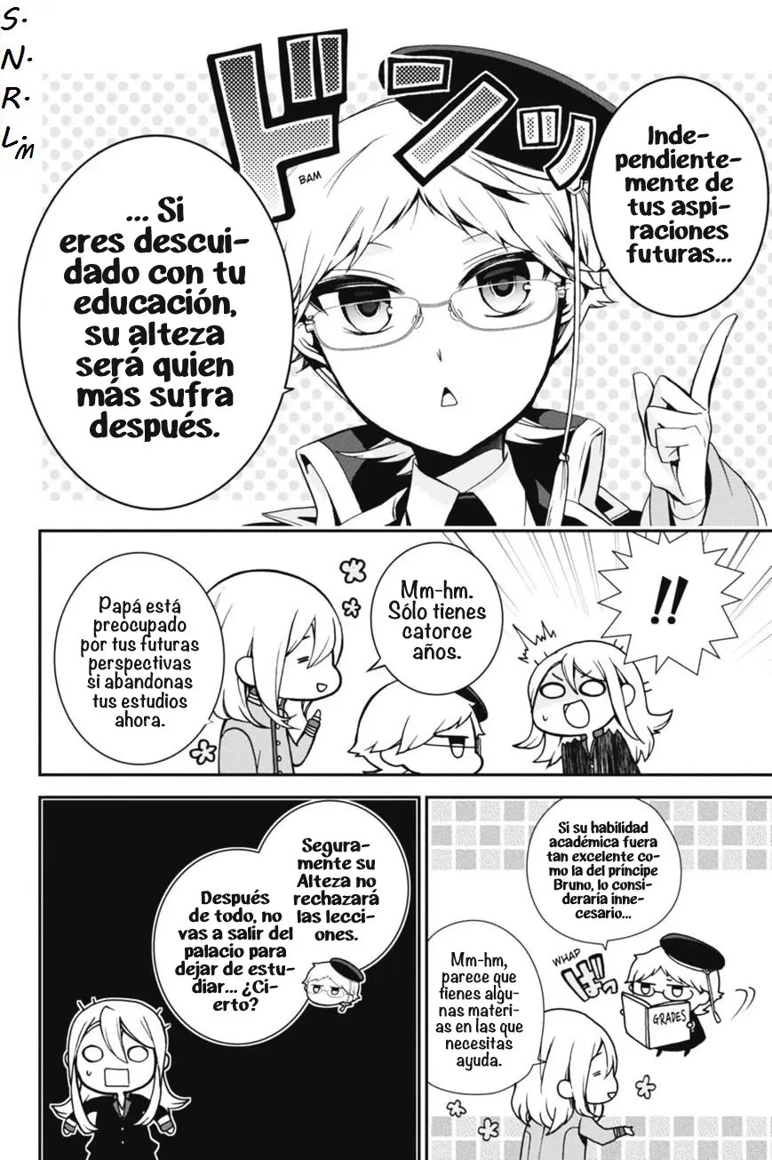 Oushitsu Kyoushi Haine (2017) - Capítulo 49 - Página 22 - LectorTMOo