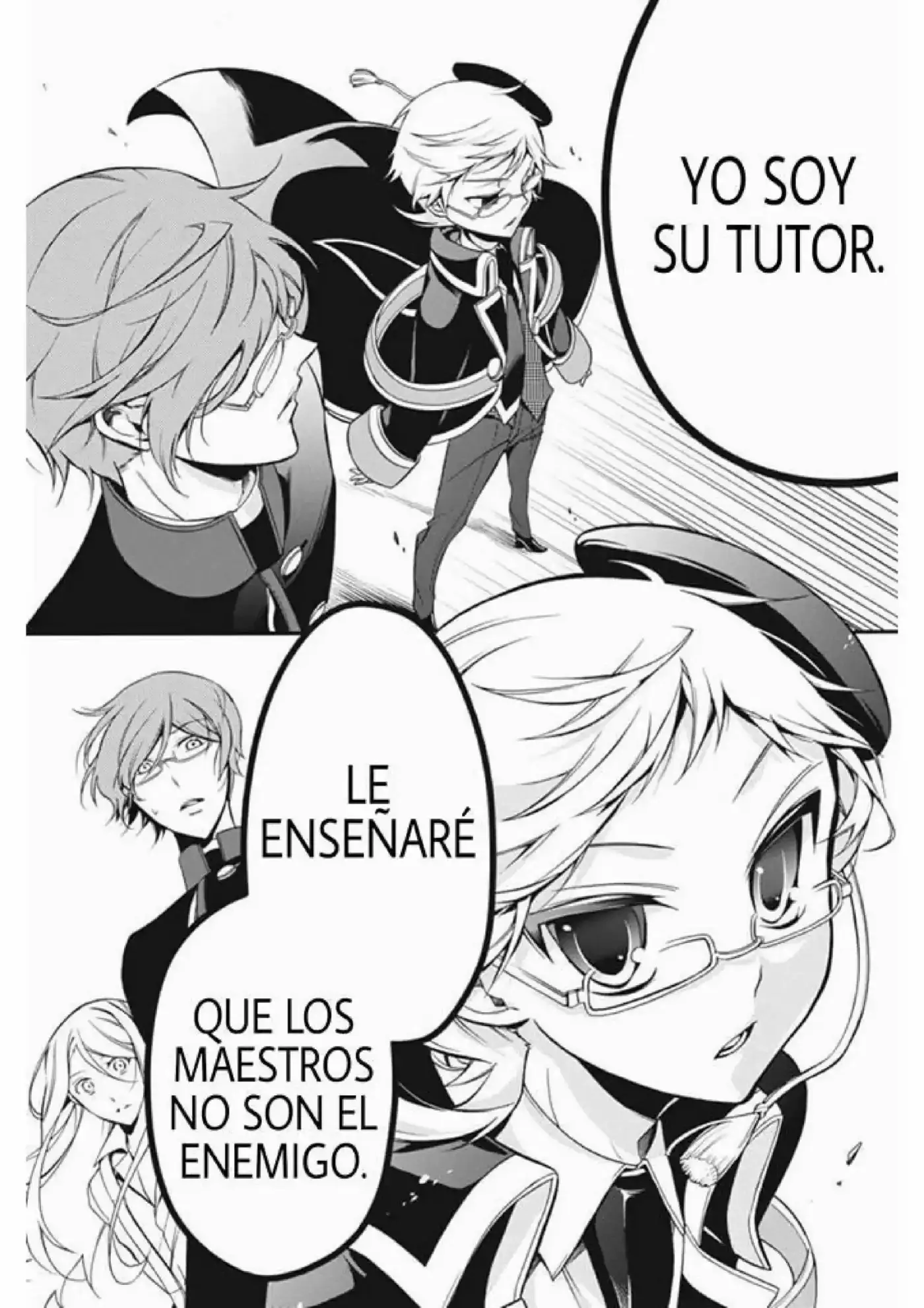 Oushitsu Kyoushi Haine (2017) - Capítulo 6 - Página 21 - LectorTMOo