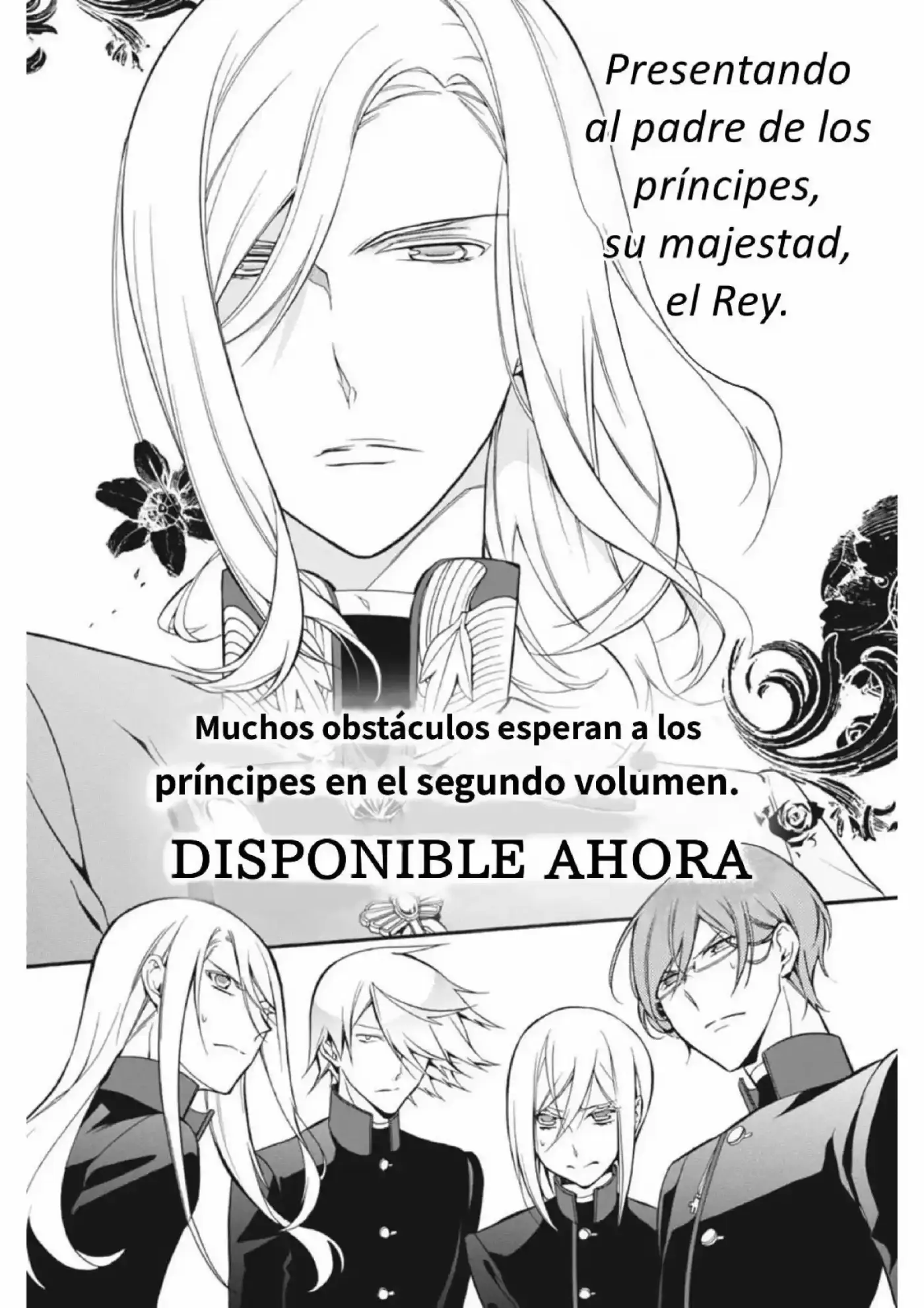 Oushitsu Kyoushi Haine (2017) - Capítulo 7.5 - Página 3 - LectorTMOo