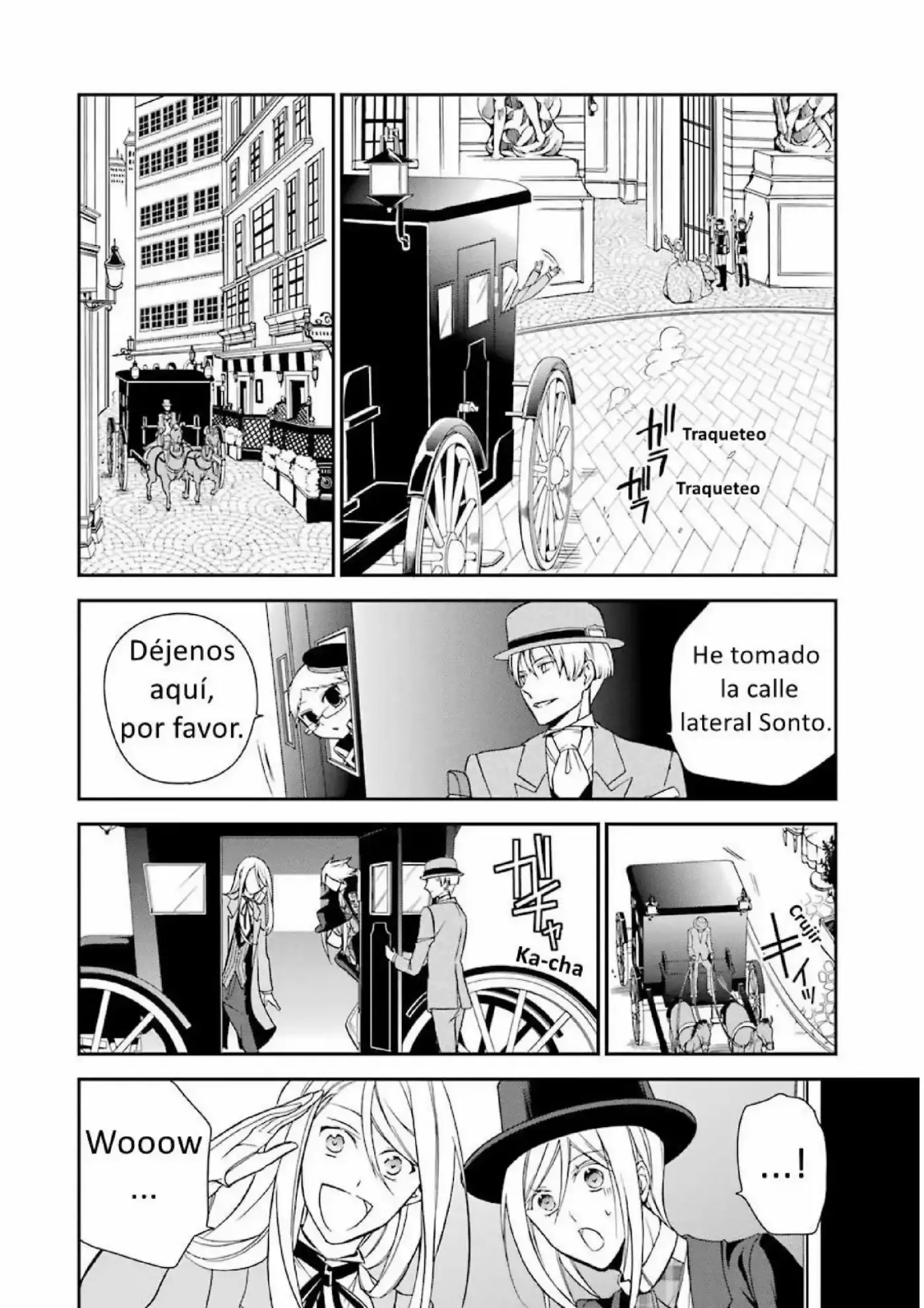 Oushitsu Kyoushi Haine (2017) - Capítulo 8 - Página 14 - LectorTMOo