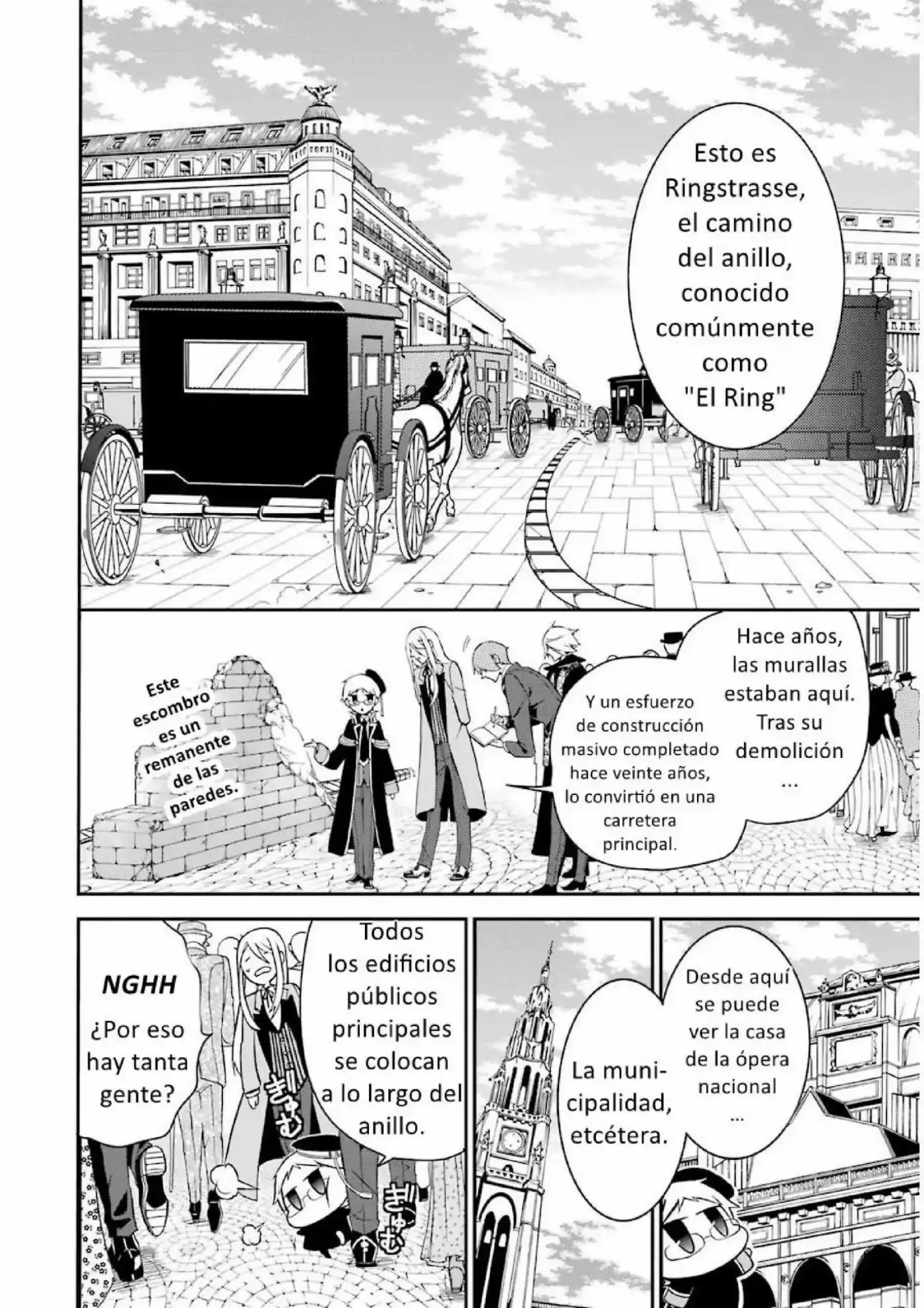 Oushitsu Kyoushi Haine (2017) - Capítulo 8 - Página 18 - LectorTMOo