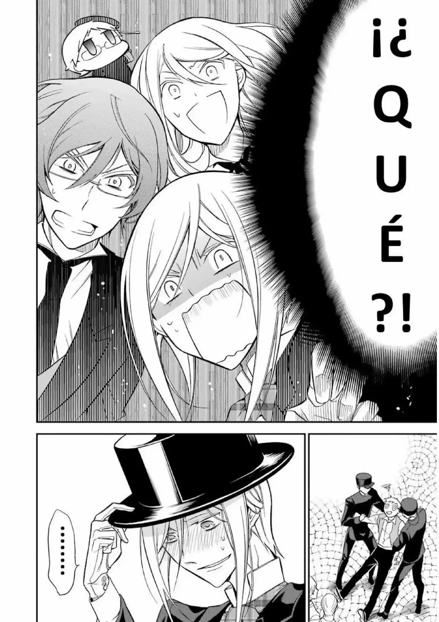 Oushitsu Kyoushi Haine (2017) - Capítulo 8 - Página 38 - LectorTMOo