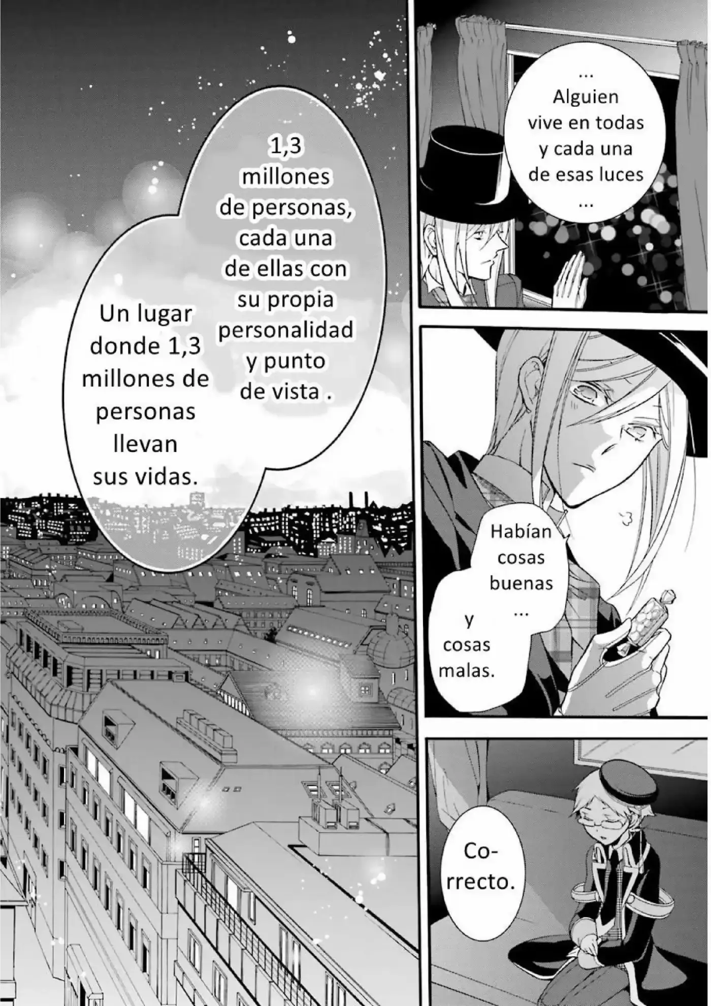 Oushitsu Kyoushi Haine (2017) - Capítulo 8 - Página 44 - LectorTMOo