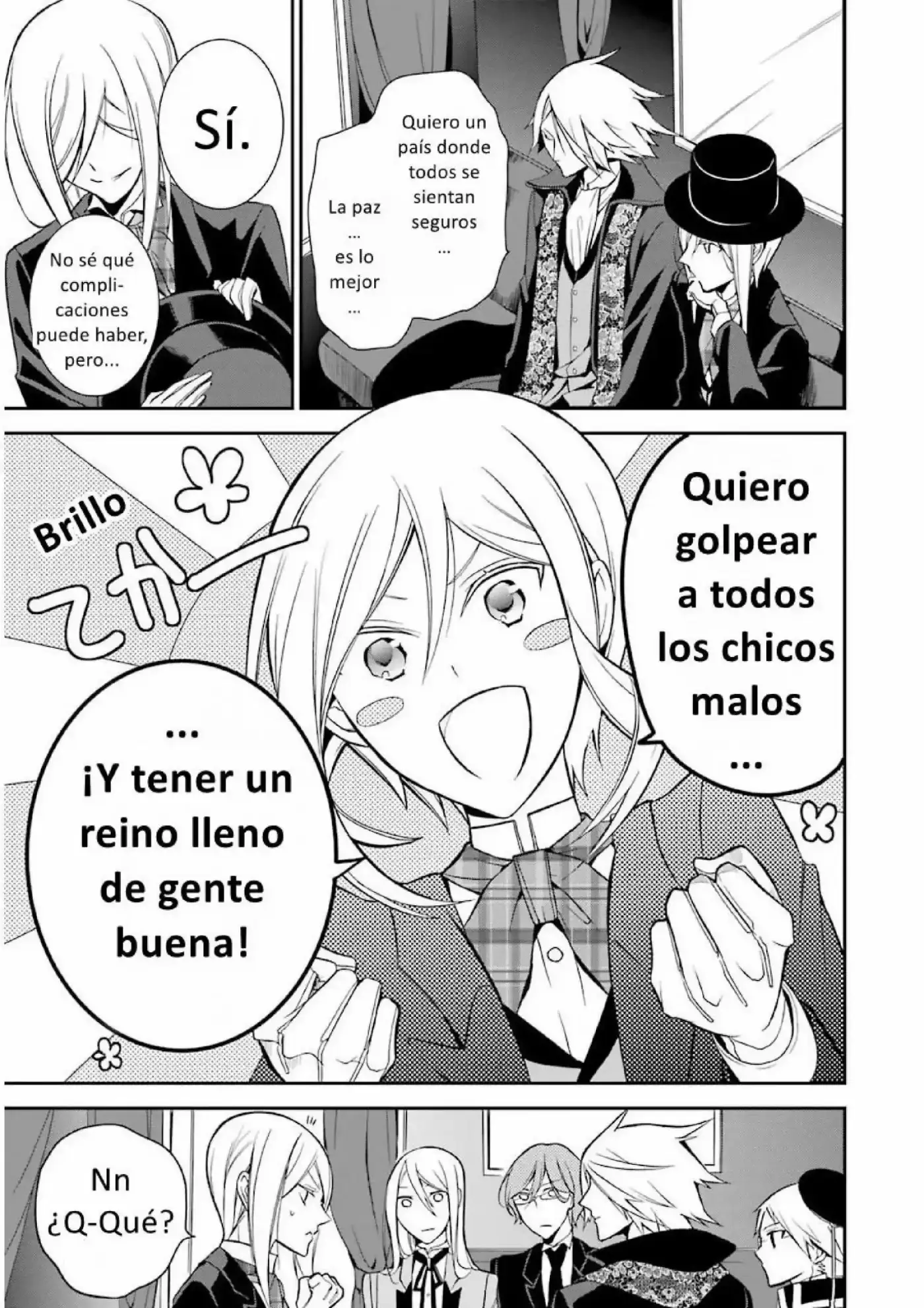 Oushitsu Kyoushi Haine (2017) - Capítulo 8 - Página 47 - LectorTMOo