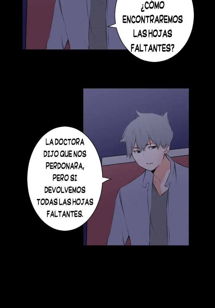 Out of Batteries (2018) - Capítulo 11 - Página 29 - LectorTMOo