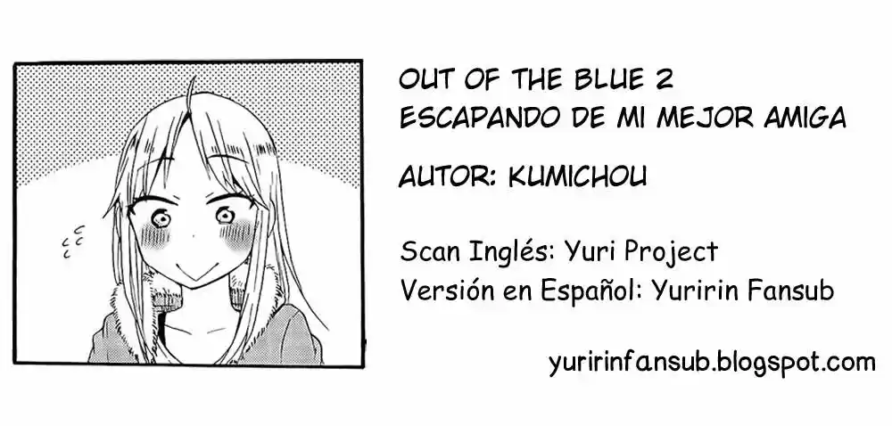 Out of the Blue! (2016) - Capítulo 2 - Página 33 - LectorTMOo