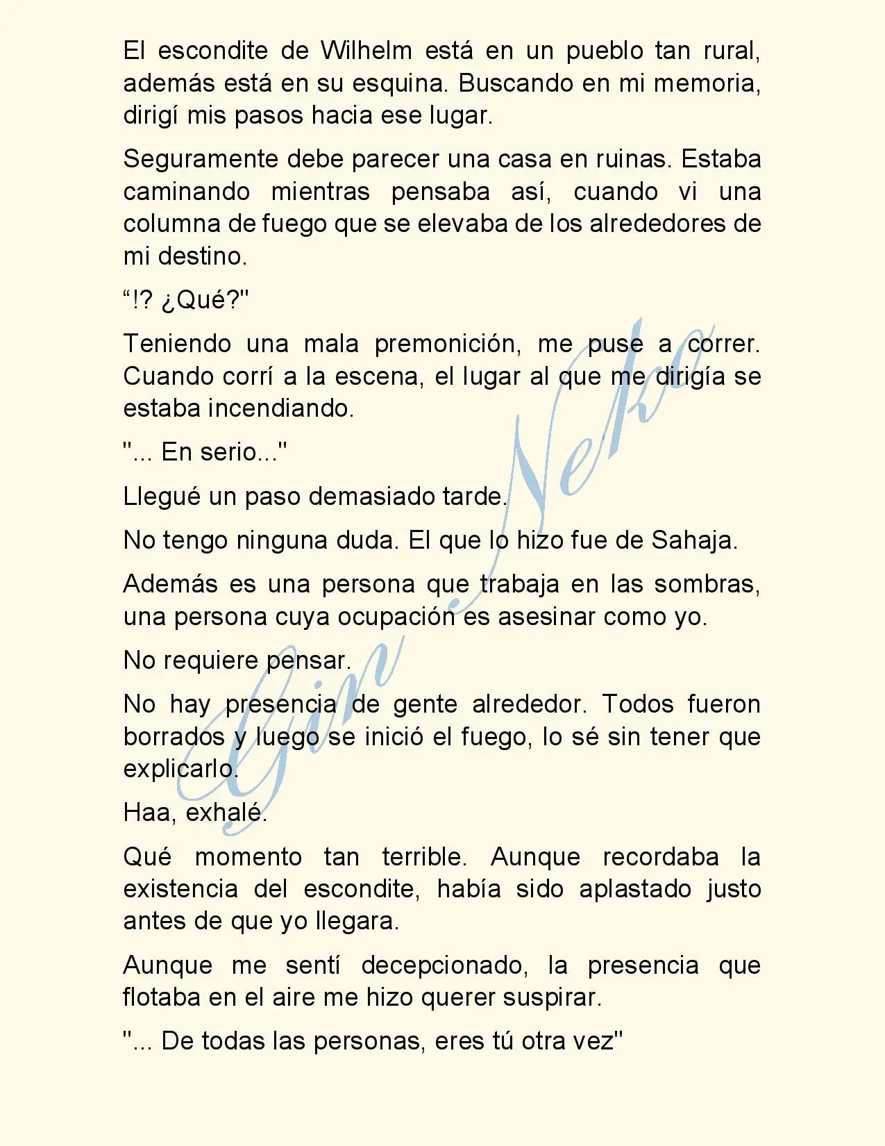 Outaishihi ni Nante Naritakunai!! (2014) - Capítulo 105 - Página 5 - LectorTMOo