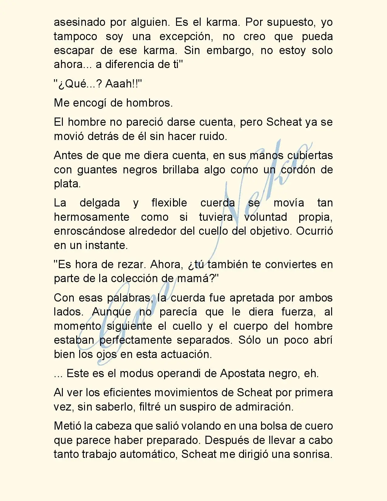Outaishihi ni Nante Naritakunai!! (2014) - Capítulo 105 - Página 15 - LectorTMOo