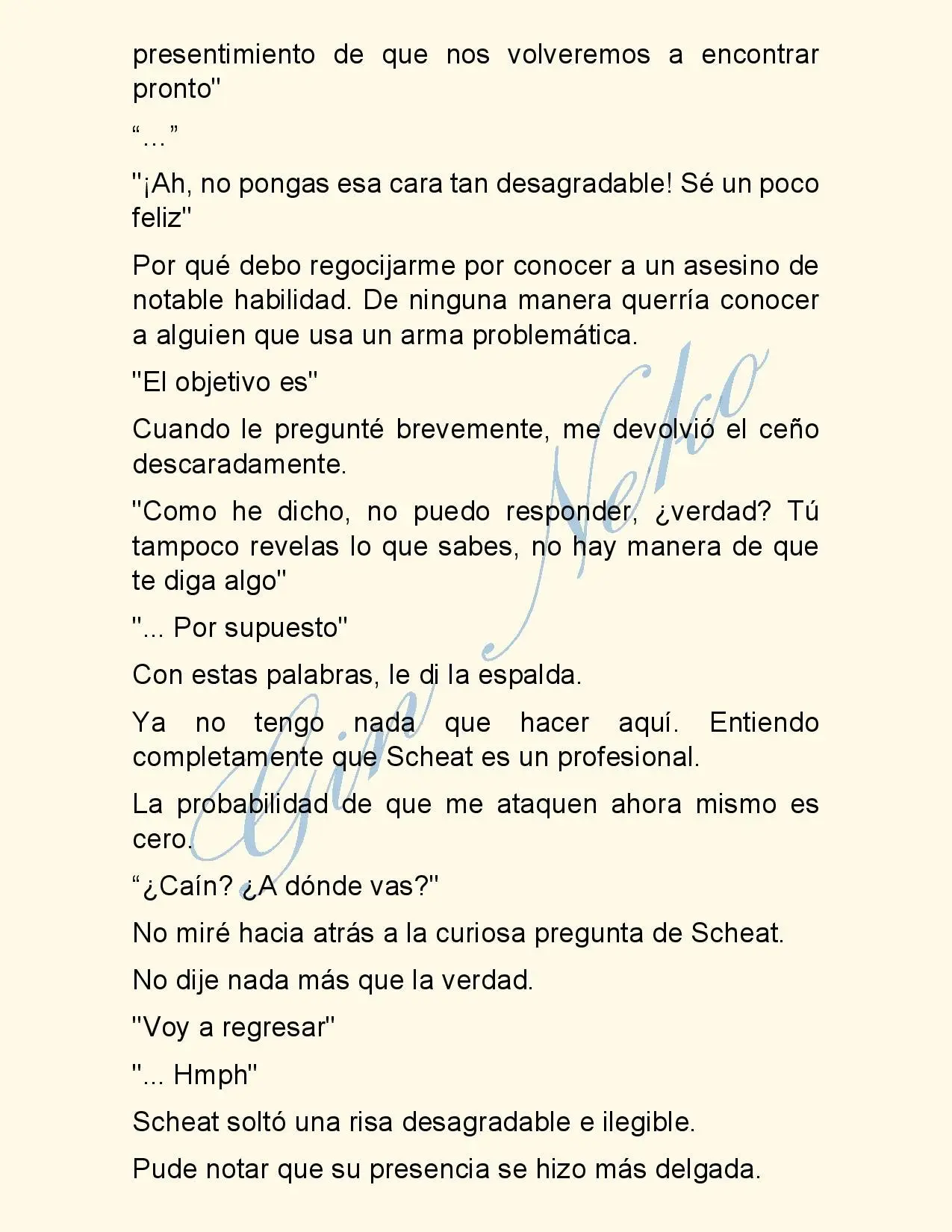 Outaishihi ni Nante Naritakunai!! (2014) - Capítulo 105 - Página 18 - LectorTMOo