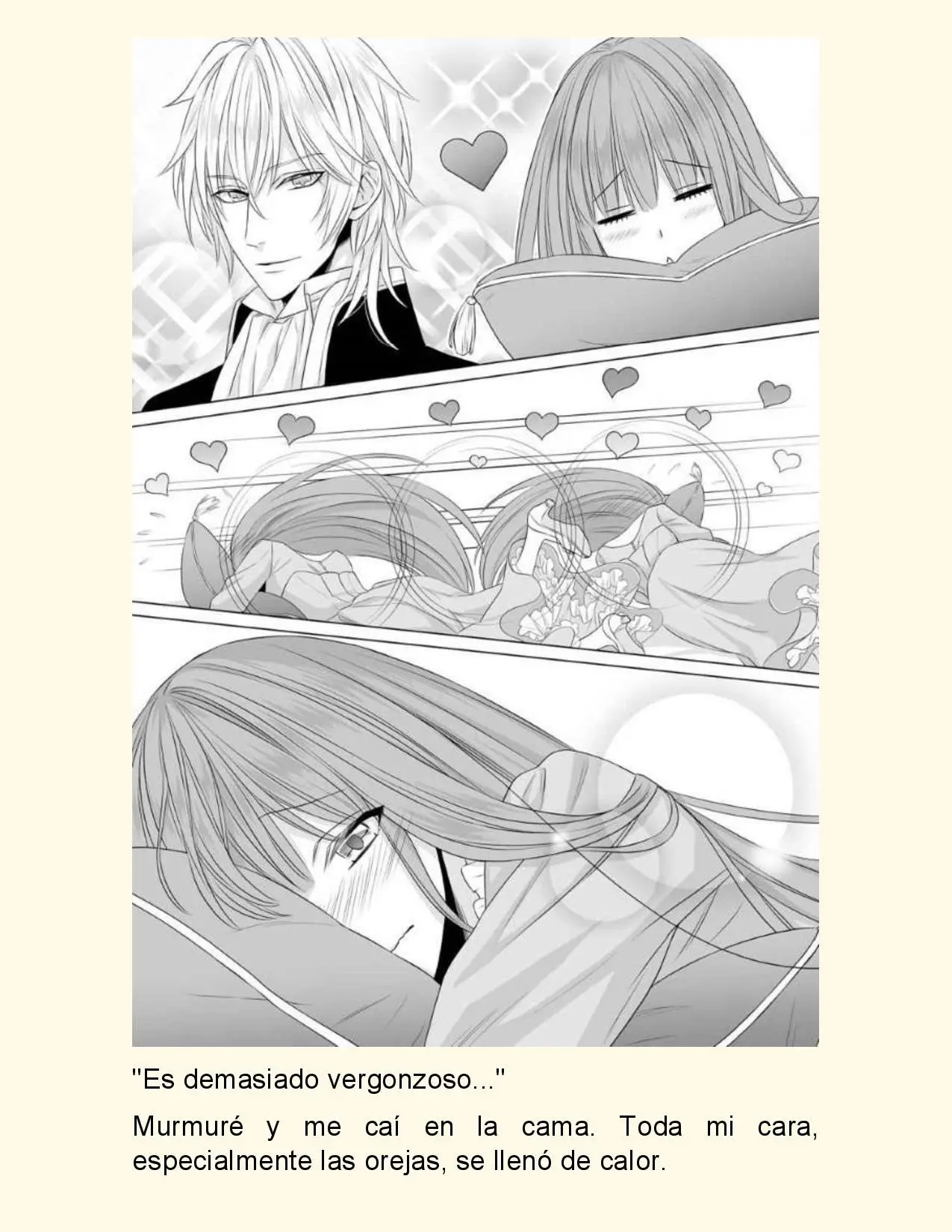 Outaishihi ni Nante Naritakunai!! (2014) - Capítulo 106 - Página 4 - LectorTMOo