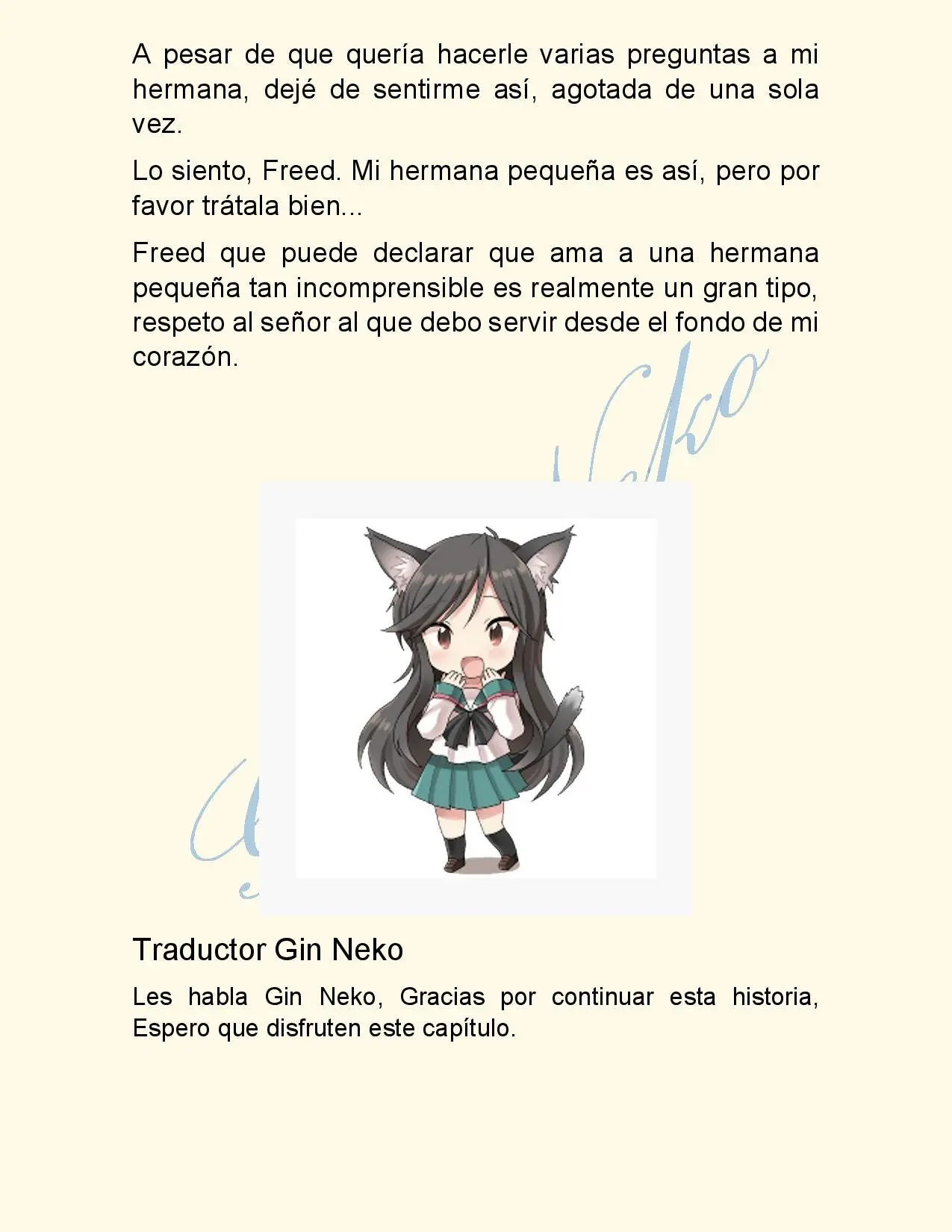 Outaishihi ni Nante Naritakunai!! (2014) - Capítulo 107 - Página 10 - LectorTMOo