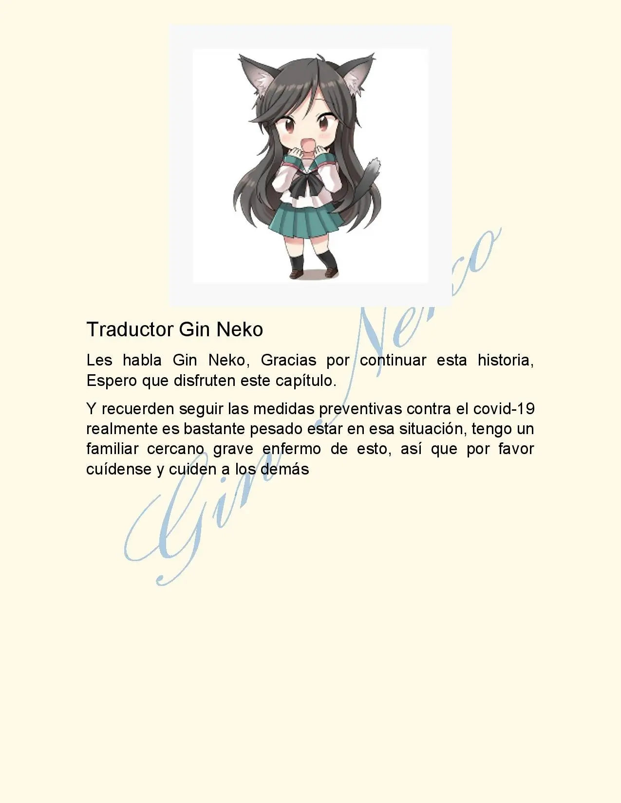 Outaishihi ni Nante Naritakunai!! (2014) - Capítulo 109 - Página 11 - LectorTMOo