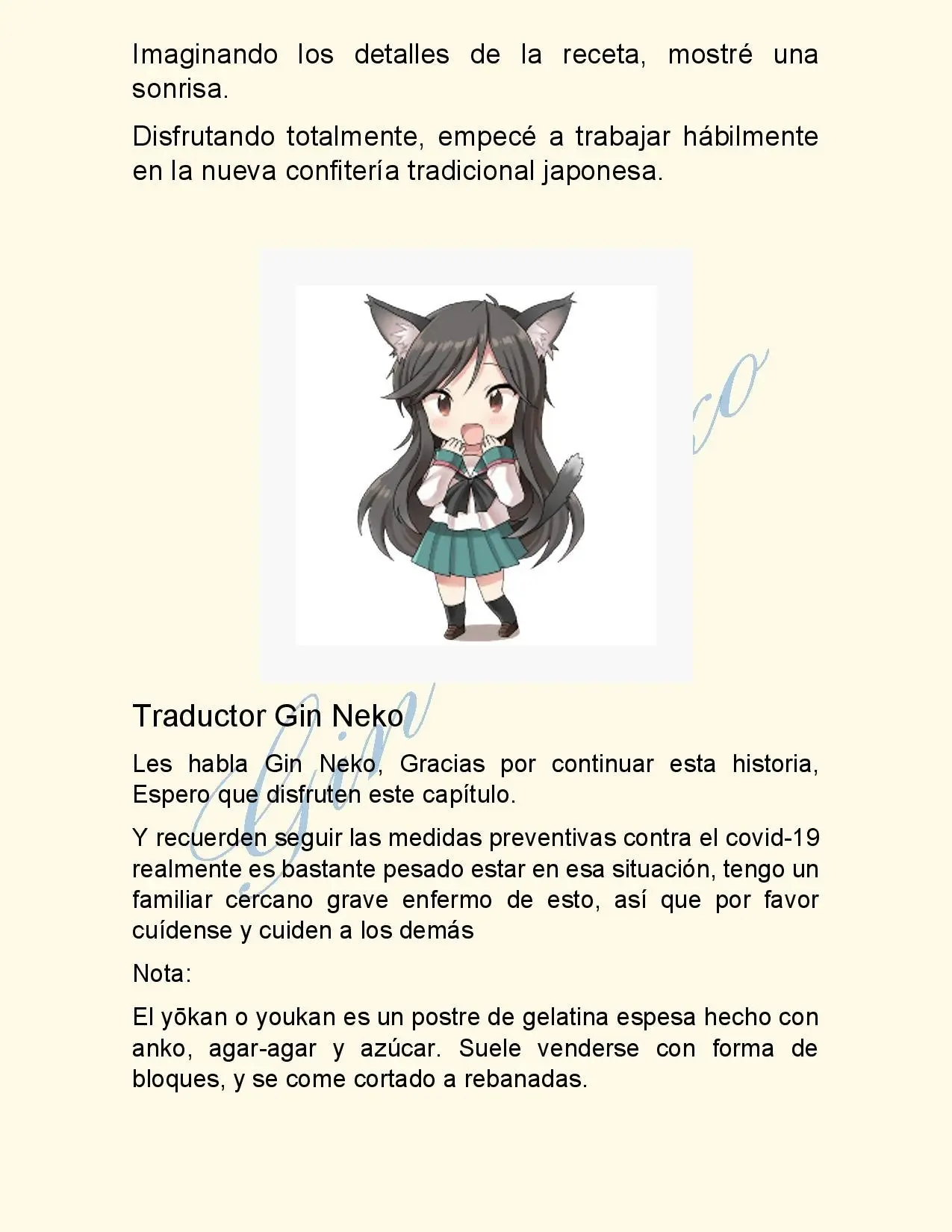 Outaishihi ni Nante Naritakunai!! (2014) - Capítulo 113 - Página 15 - LectorTMOo