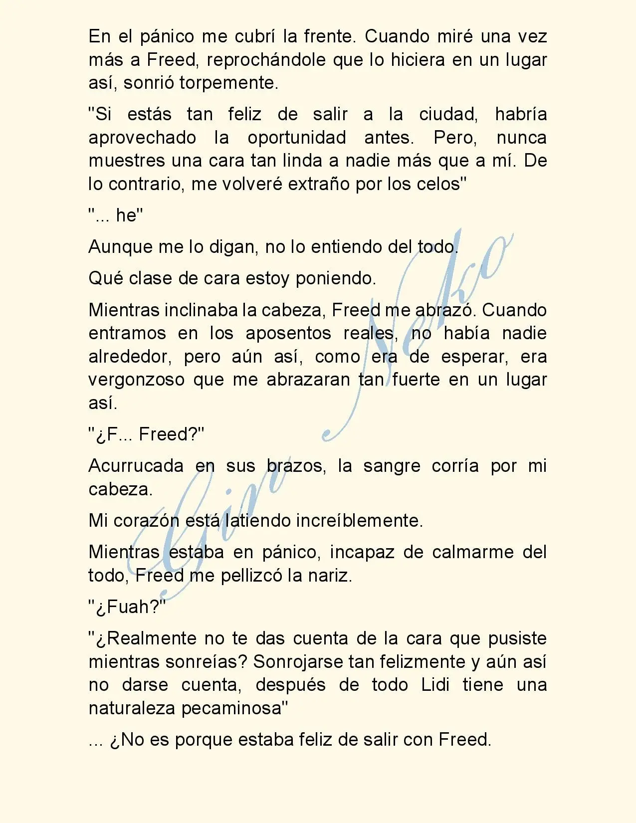 Outaishihi ni Nante Naritakunai!! (2014) - Capítulo 114 - Página 13 - LectorTMOo