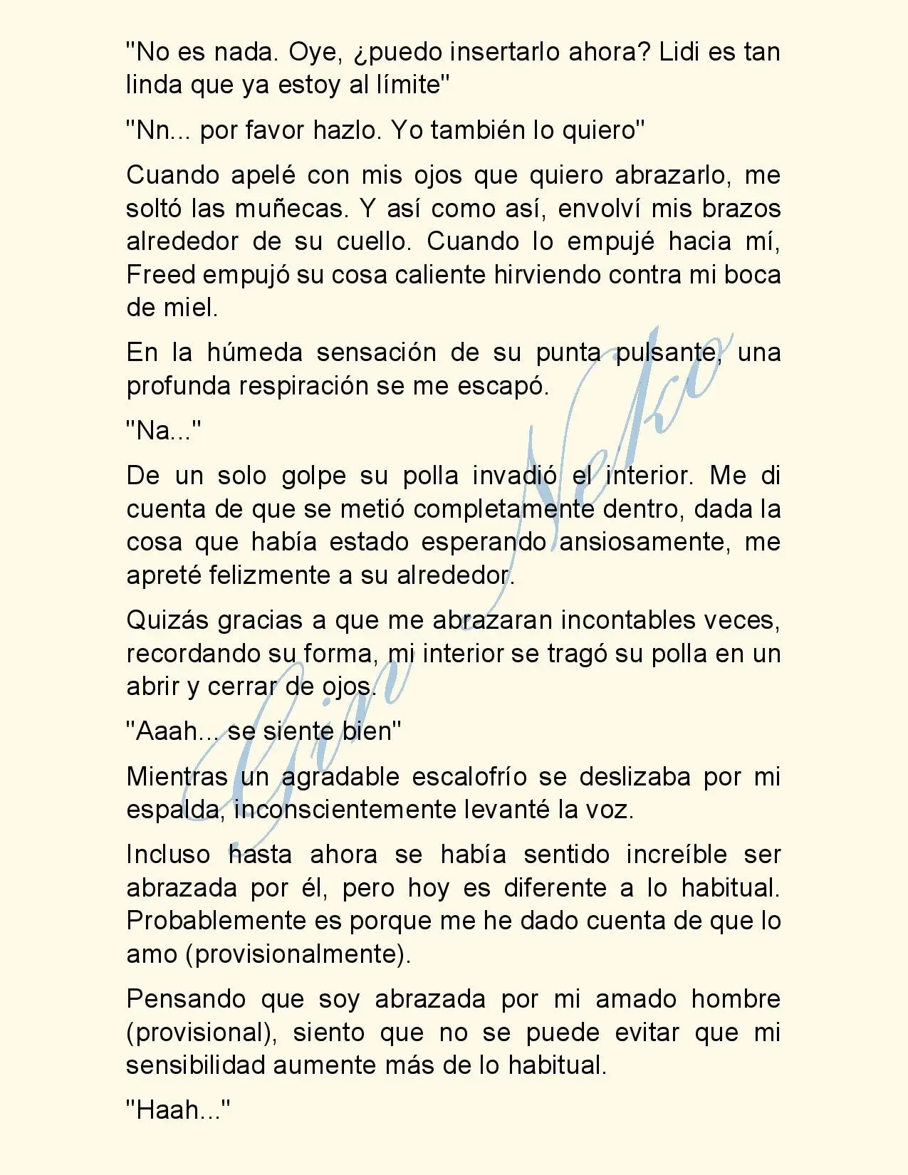 Outaishihi ni Nante Naritakunai!! (2014) - Capítulo 117 - Página 10 - LectorTMOo