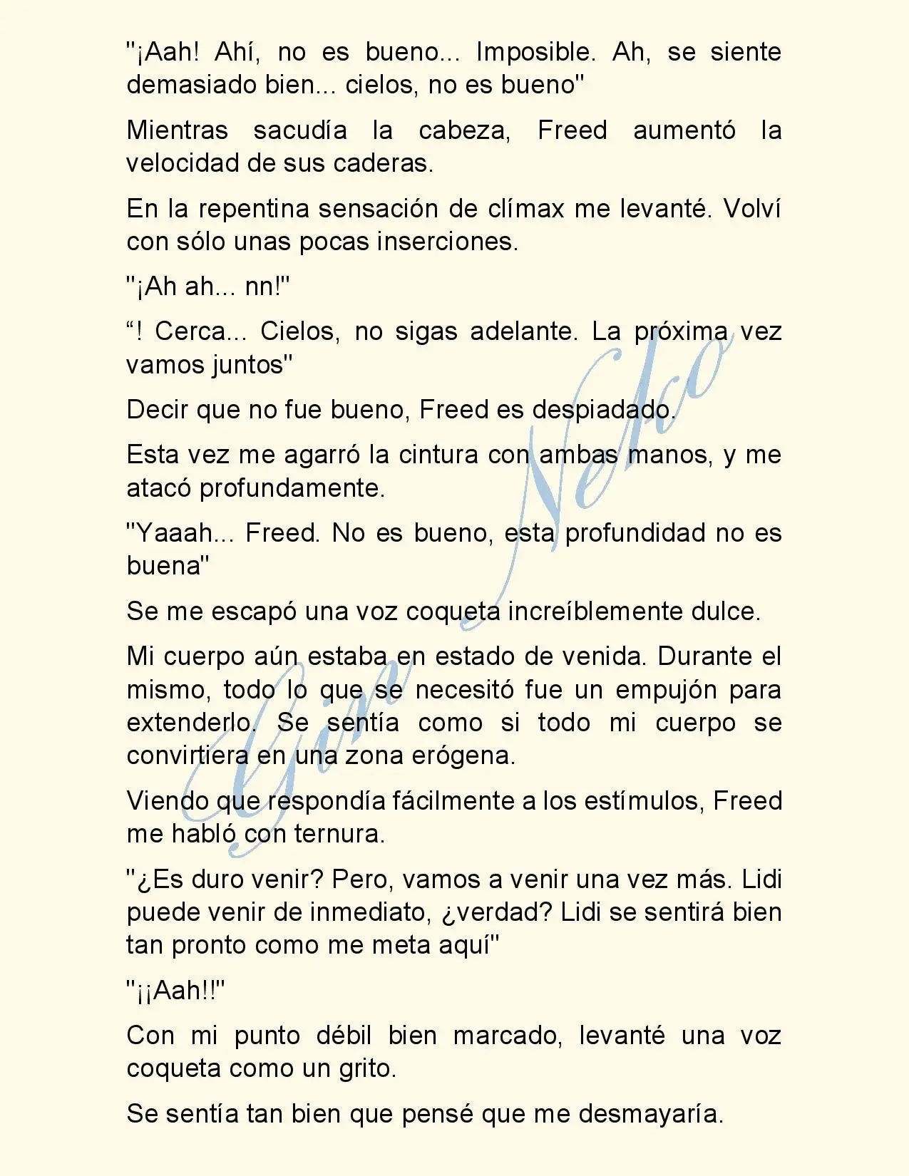 Outaishihi ni Nante Naritakunai!! (2014) - Capítulo 117 - Página 12 - LectorTMOo