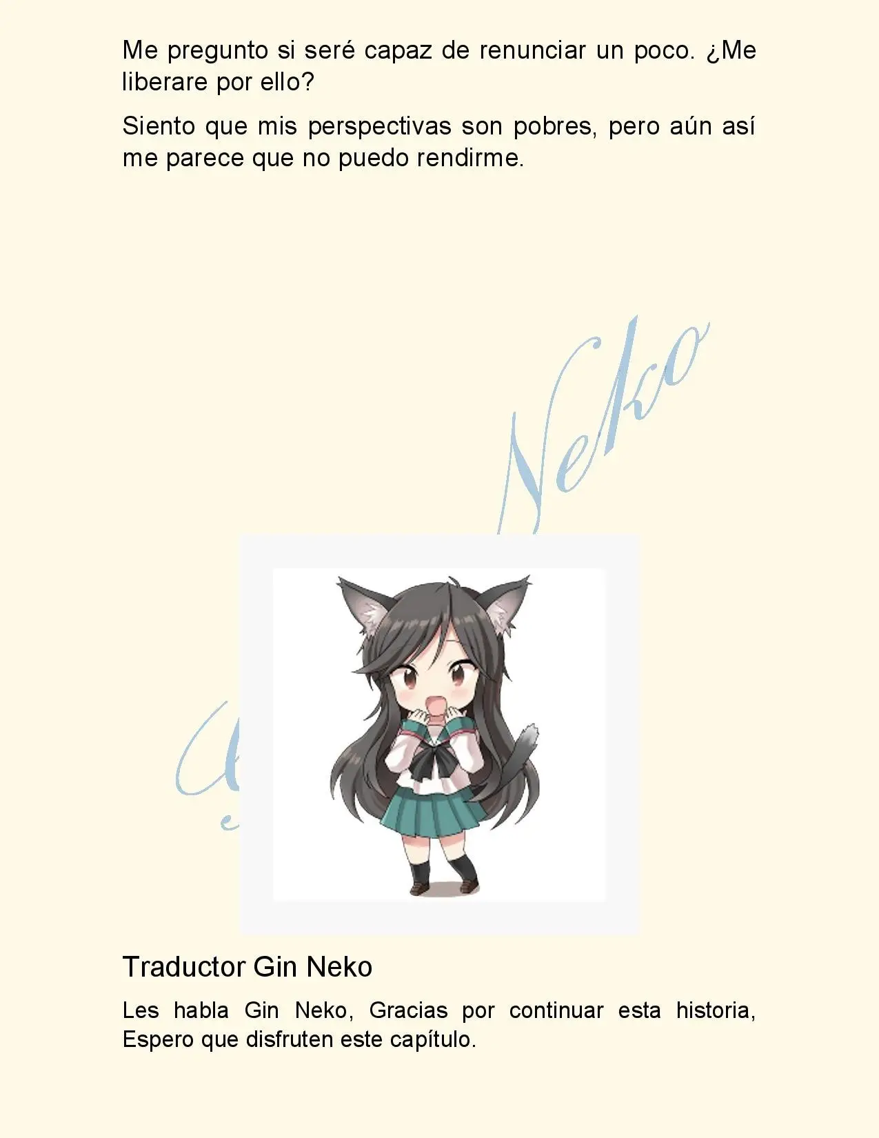 Outaishihi ni Nante Naritakunai!! (2014) - Capítulo 126 - Página 17 - LectorTMOo