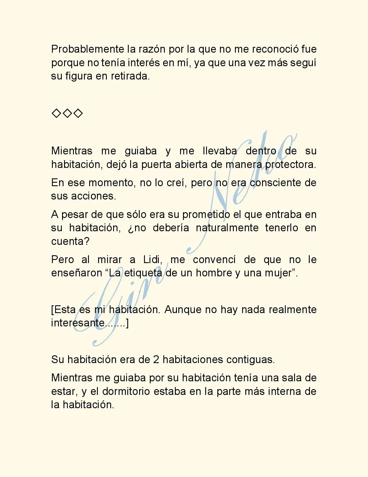 Outaishihi ni Nante Naritakunai!! (2014) - Capítulo 19 - Página 10 - LectorTMOo