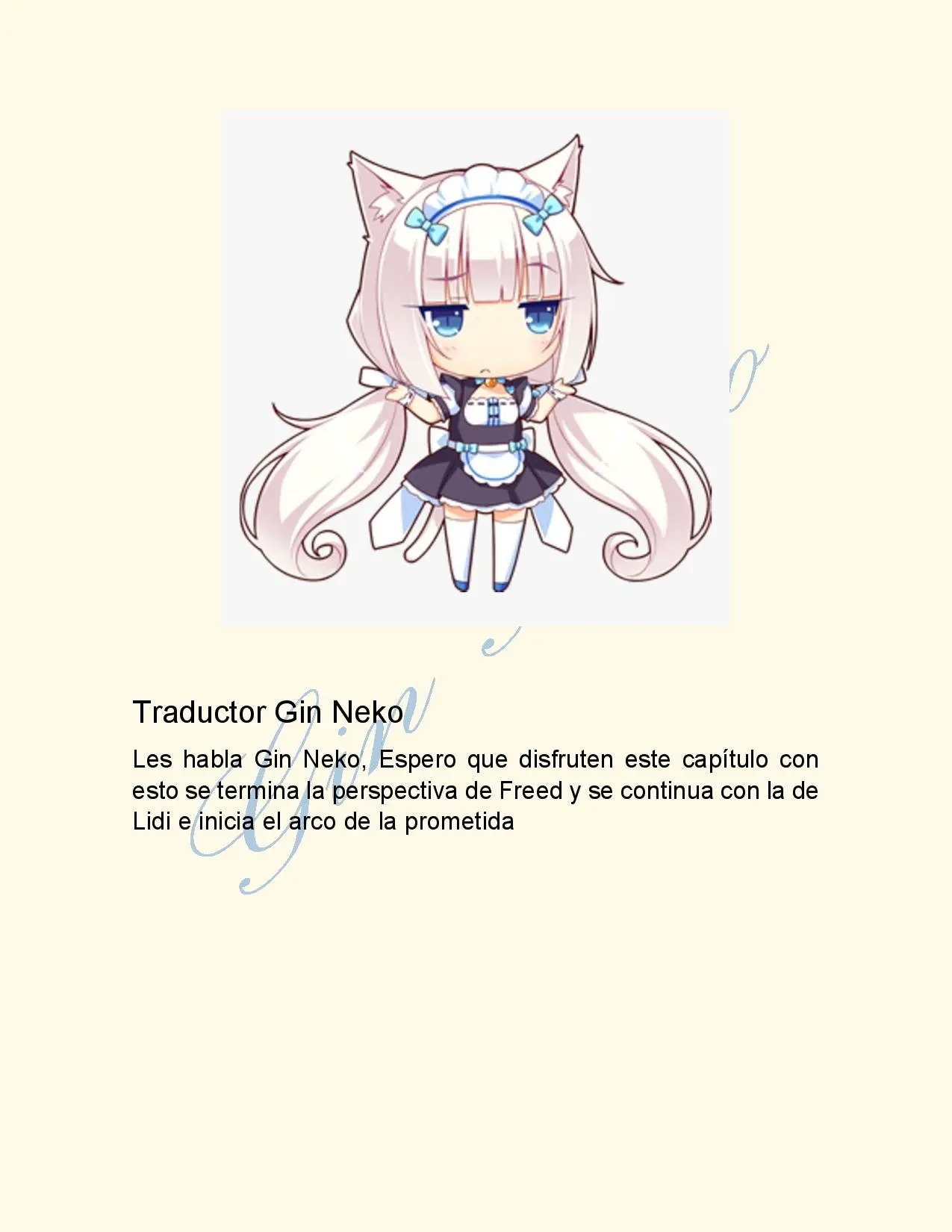 Outaishihi ni Nante Naritakunai!! (2014) - Capítulo 21 - Página 11 - LectorTMOo