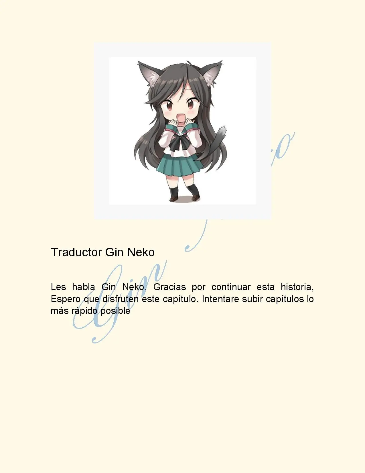 Outaishihi ni Nante Naritakunai!! (2014) - Capítulo 24 - Página 20 - LectorTMOo