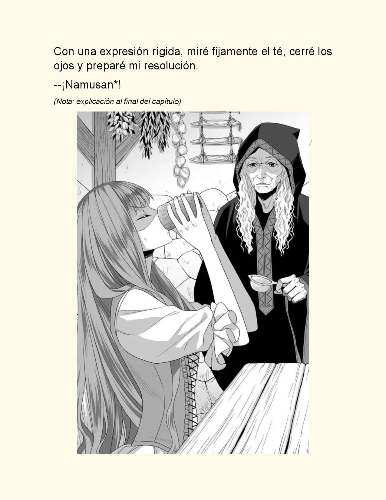 Outaishihi ni Nante Naritakunai!! (2014) - Capítulo 25 - Página 9 - LectorTMOo
