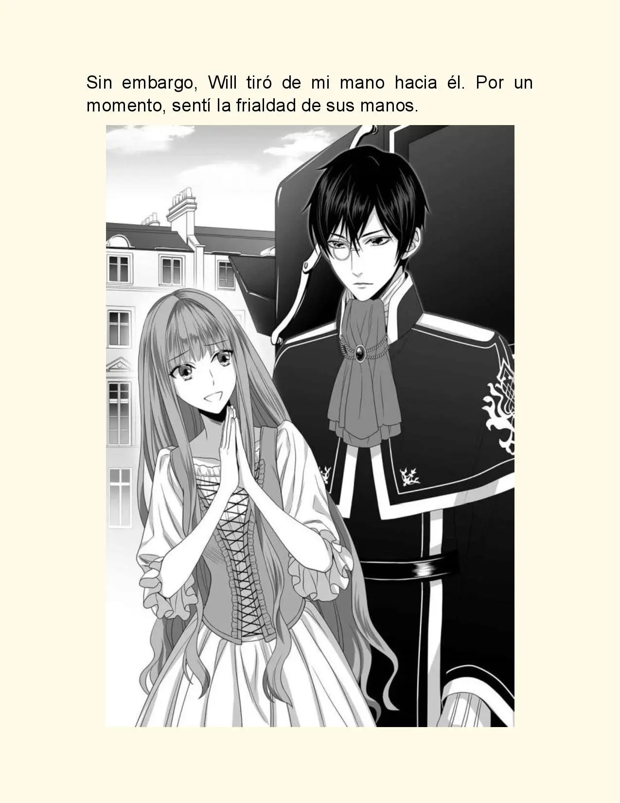 Outaishihi ni Nante Naritakunai!! (2014) - Capítulo 26 - Página 4 - LectorTMOo
