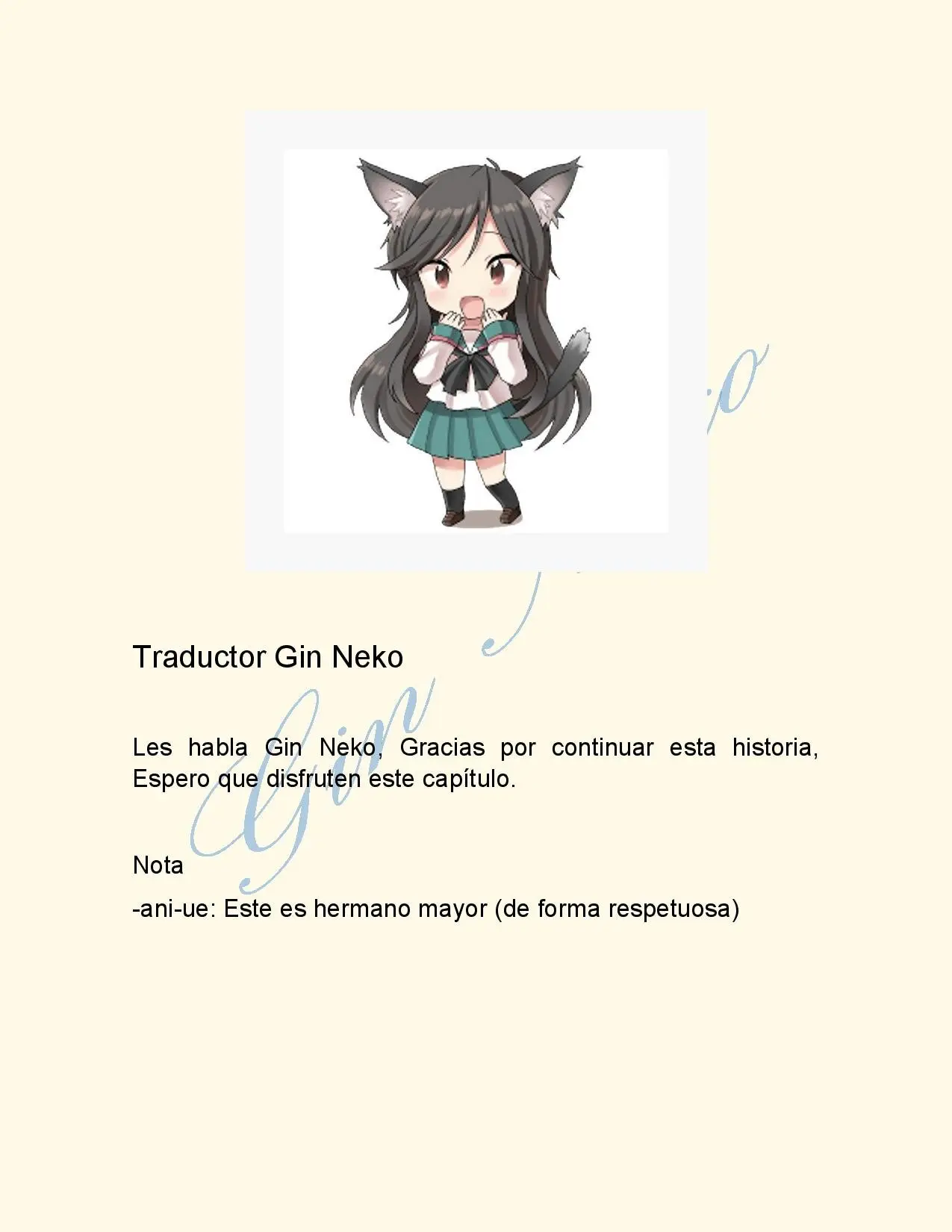 Outaishihi ni Nante Naritakunai!! (2014) - Capítulo 27 - Página 8 - LectorTMOo