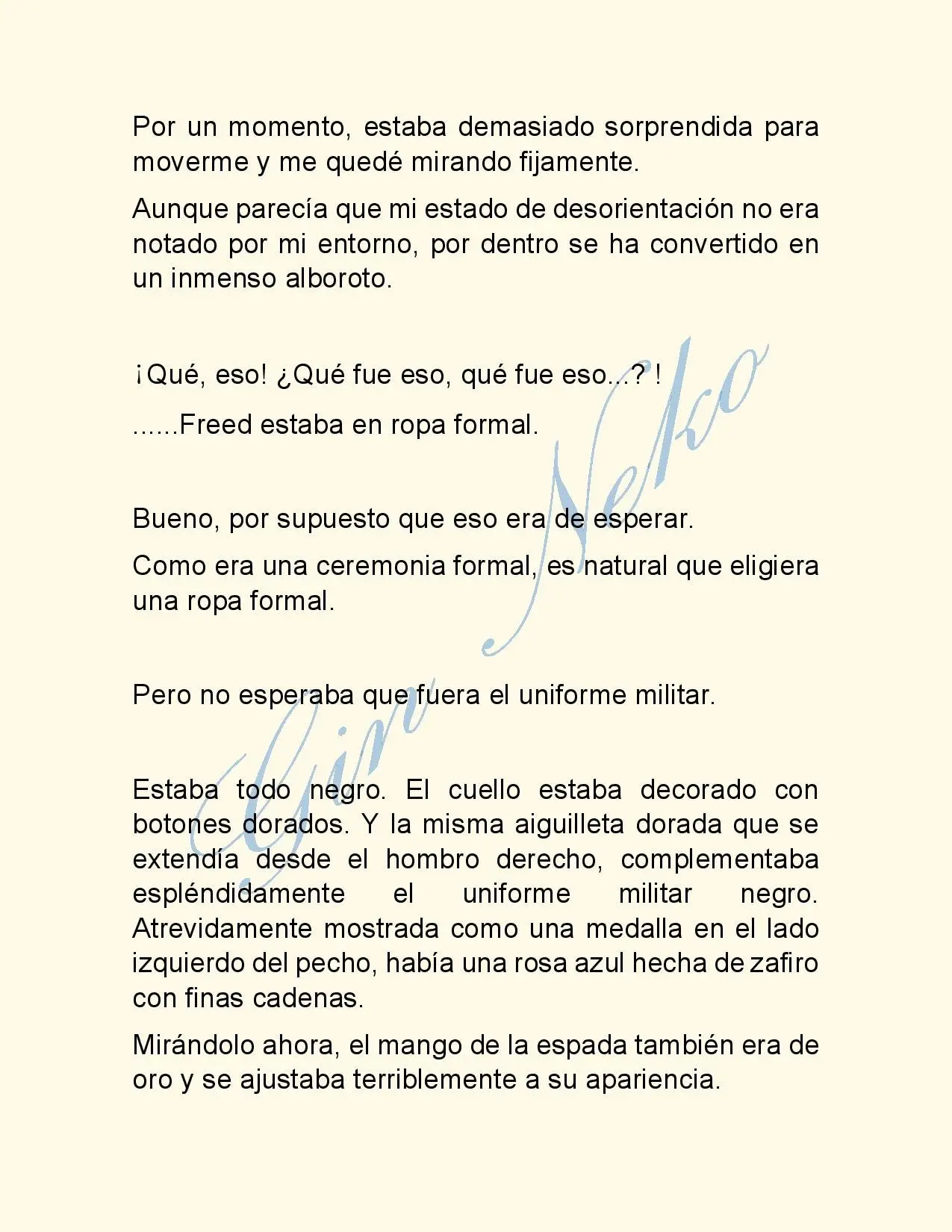 Outaishihi ni Nante Naritakunai!! (2014) - Capítulo 29 - Página 13 - LectorTMOo
