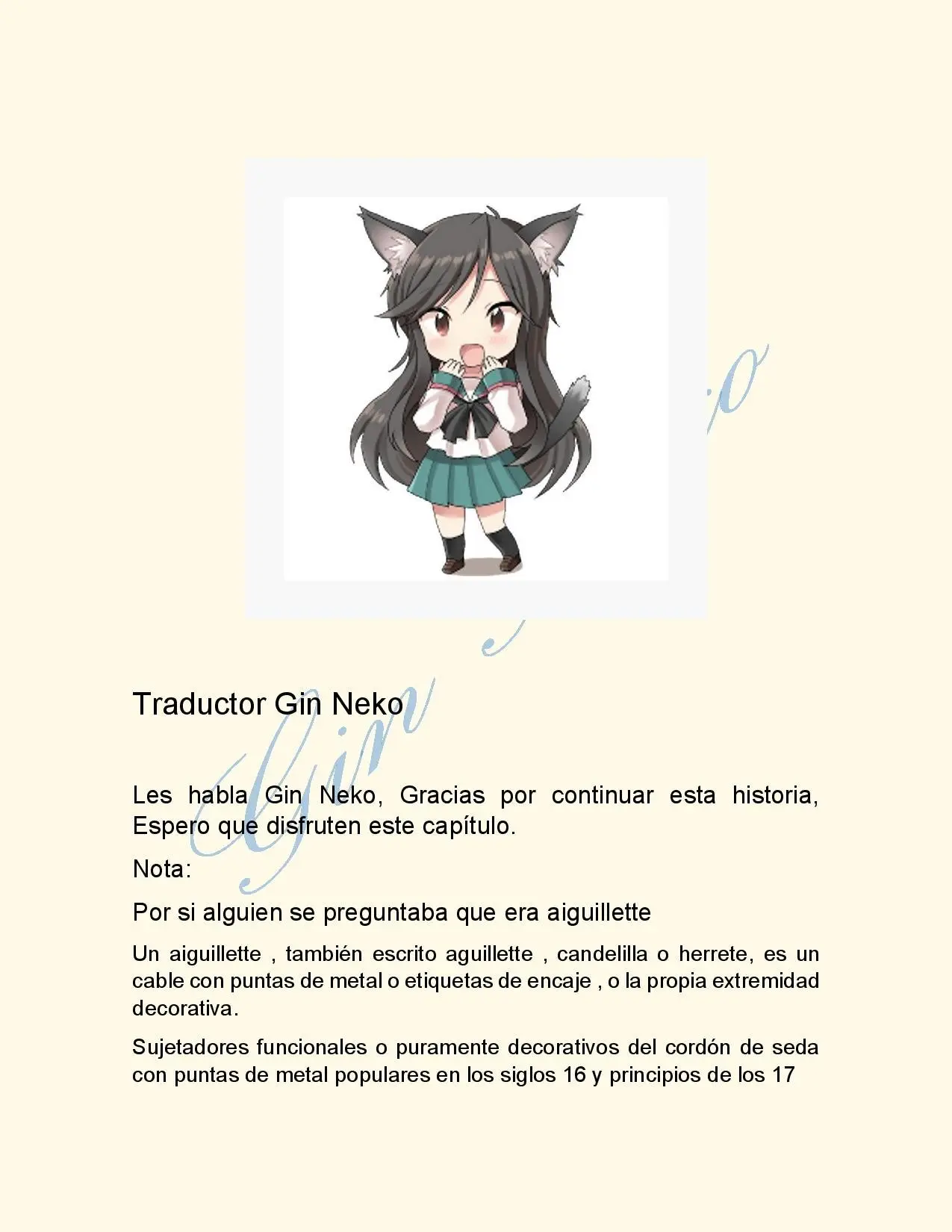 Outaishihi ni Nante Naritakunai!! (2014) - Capítulo 33 - Página 21 - LectorTMOo