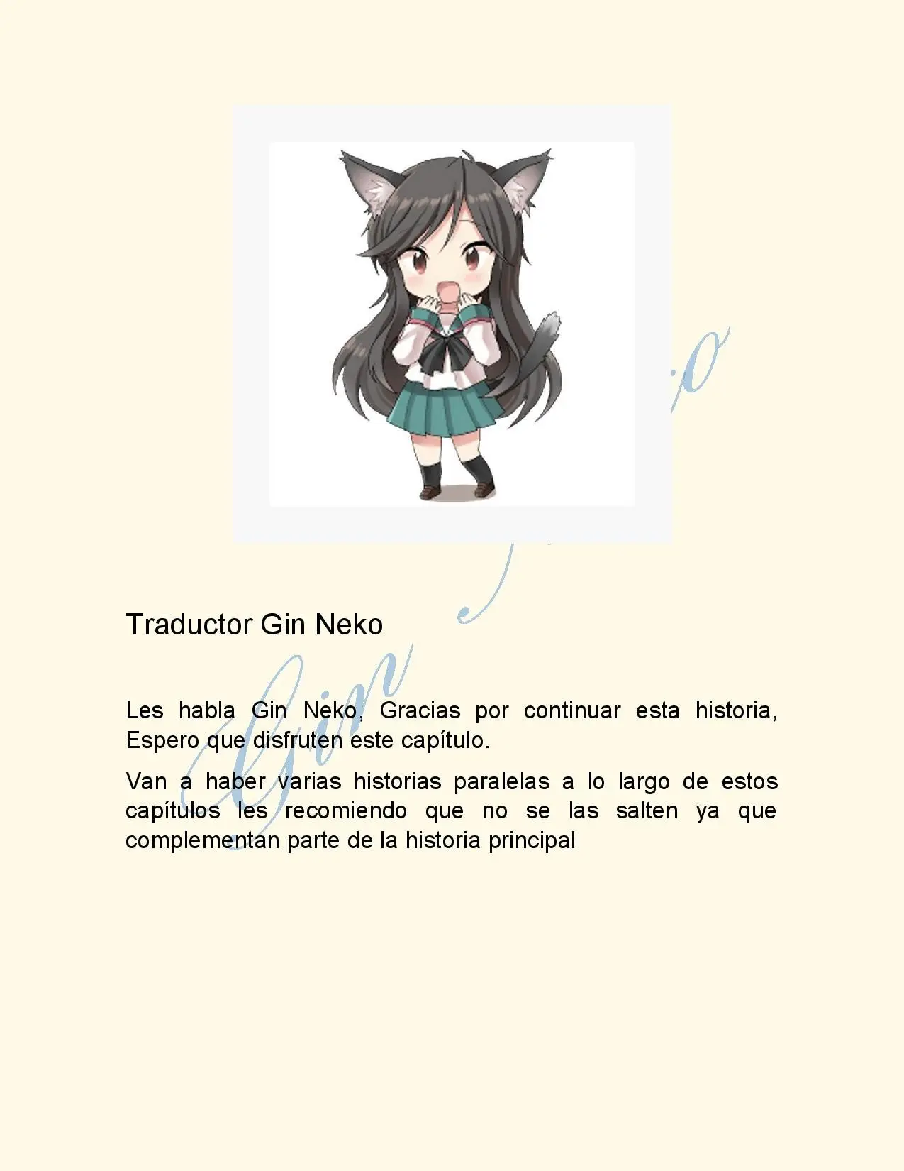 Outaishihi ni Nante Naritakunai!! (2014) - Capítulo 34.6 - Página 6 - LectorTMOo