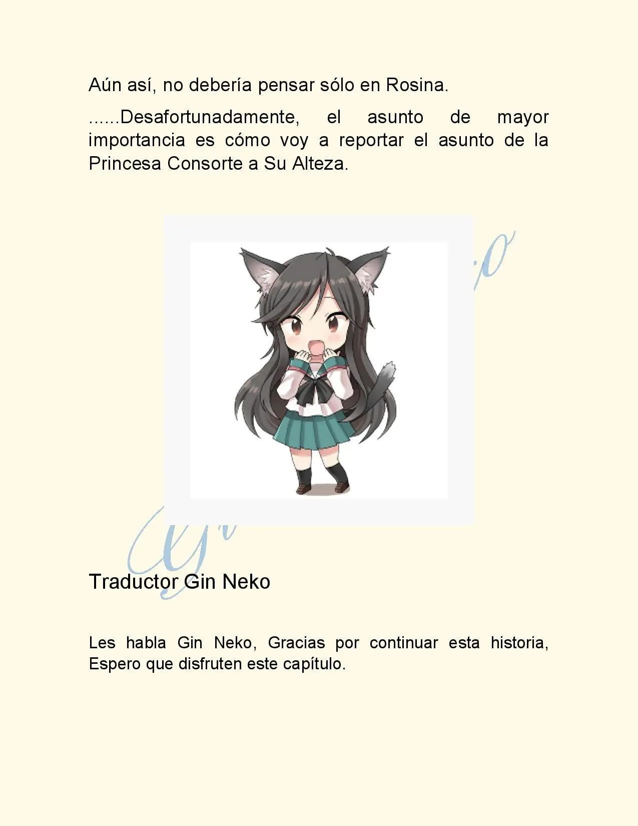 Outaishihi ni Nante Naritakunai!! (2014) - Capítulo 37.7 - Página 9 - LectorTMOo