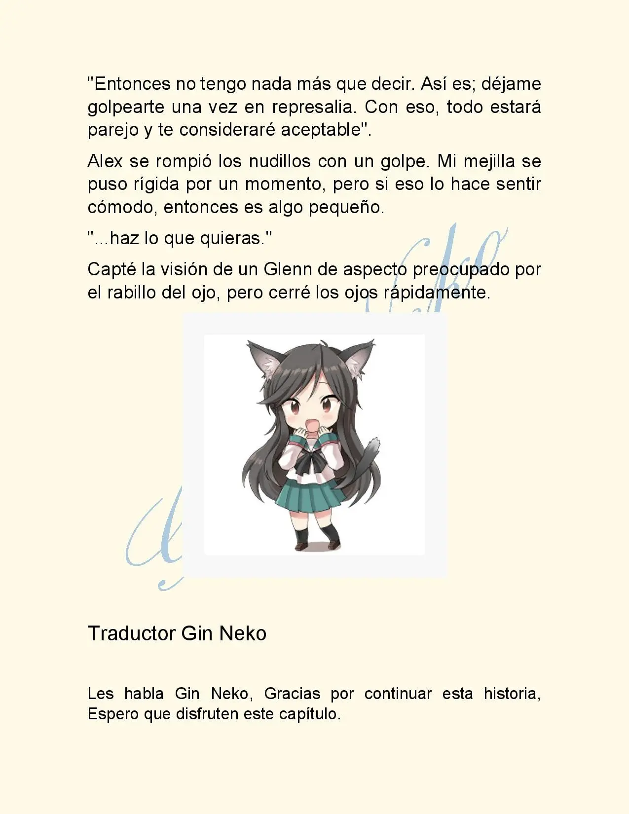 Outaishihi ni Nante Naritakunai!! (2014) - Capítulo 39 - Página 10 - LectorTMOo