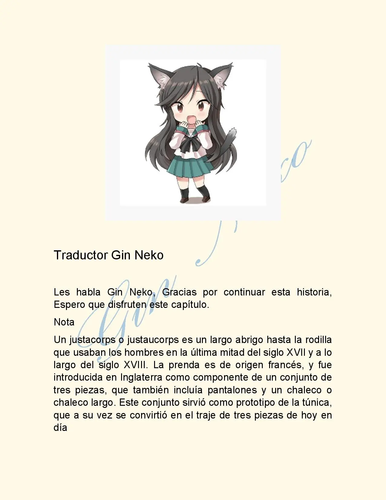 Outaishihi ni Nante Naritakunai!! (2014) - Capítulo 42 - Página 17 - LectorTMOo